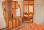 Двухместный номер с 1 кроватью и видом на сад в Отель Ай-Тодор