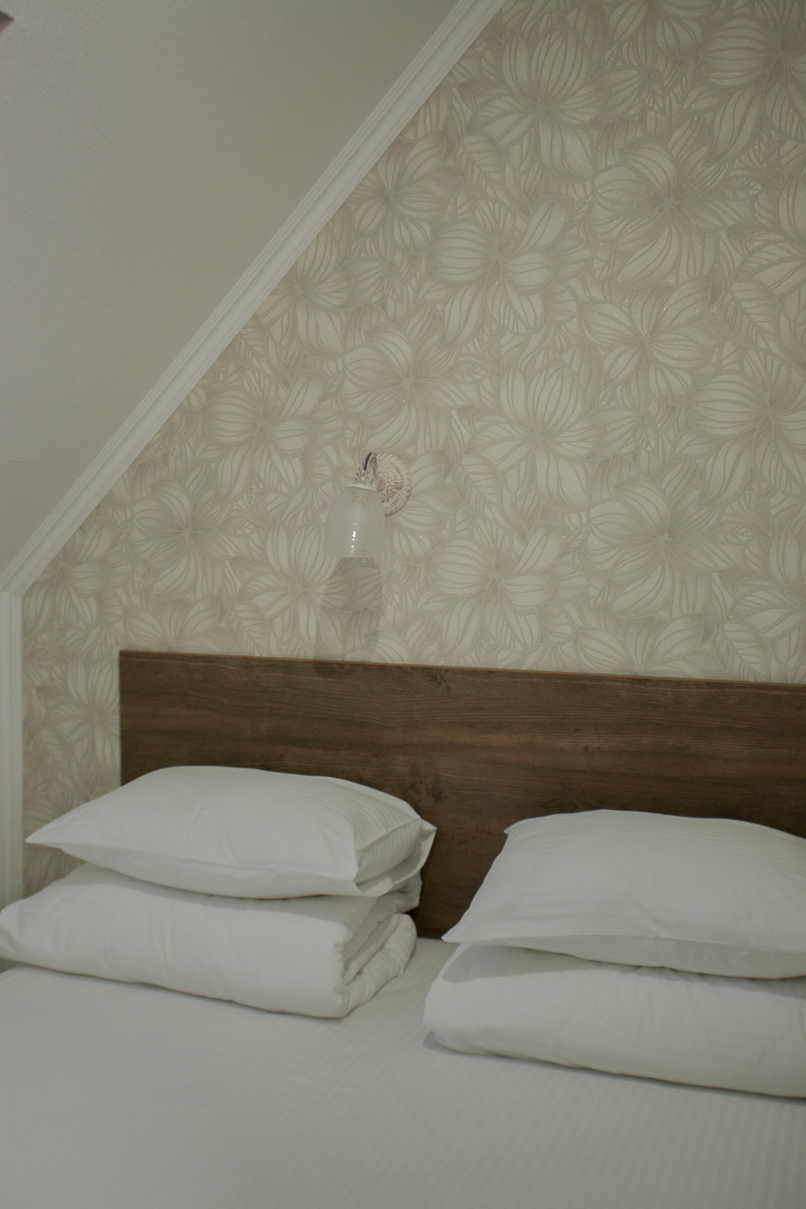 Двухместный номер эконом-класса с 1 кроватью