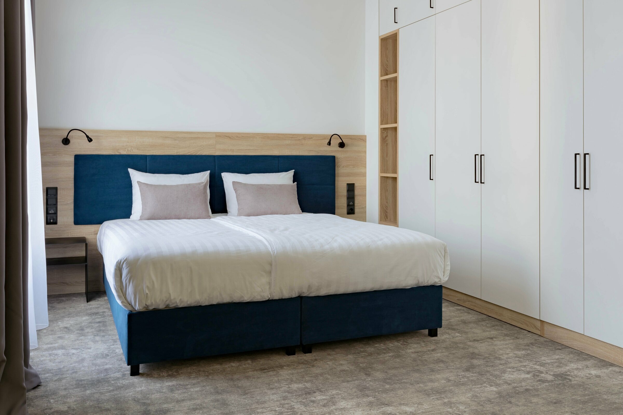 Улучшенный семейный номер