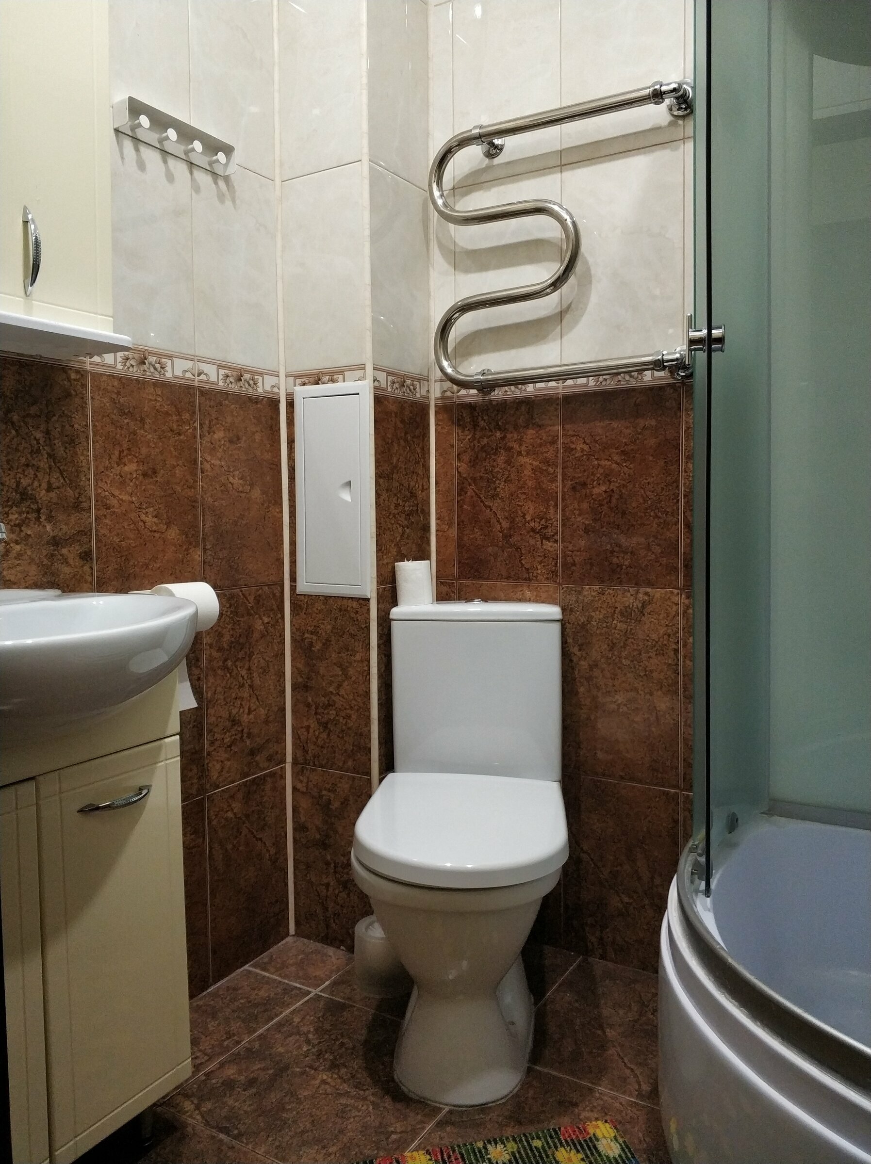 Бюджетный двухместный номер с 1 кроватью