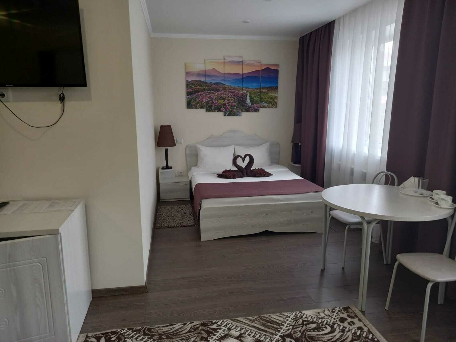 Номер Делюкс