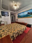 Двухместный номер с 1 кроватью и балконом в Черноморский