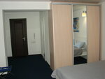Двухместный номер эконом-класса с 2 отдельными кроватями в Кипарис