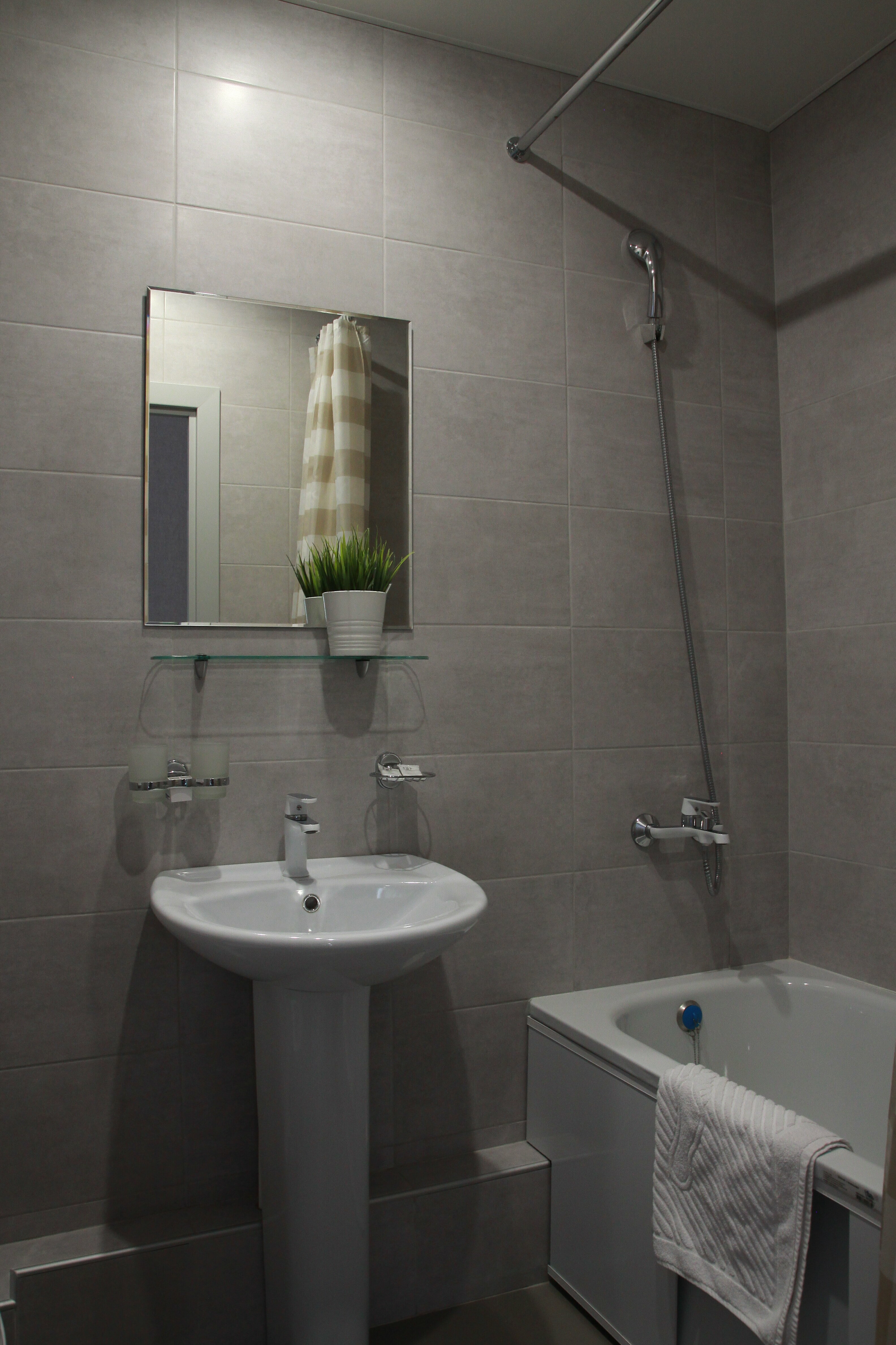 Двухместный номер с 2 отдельными кроватями