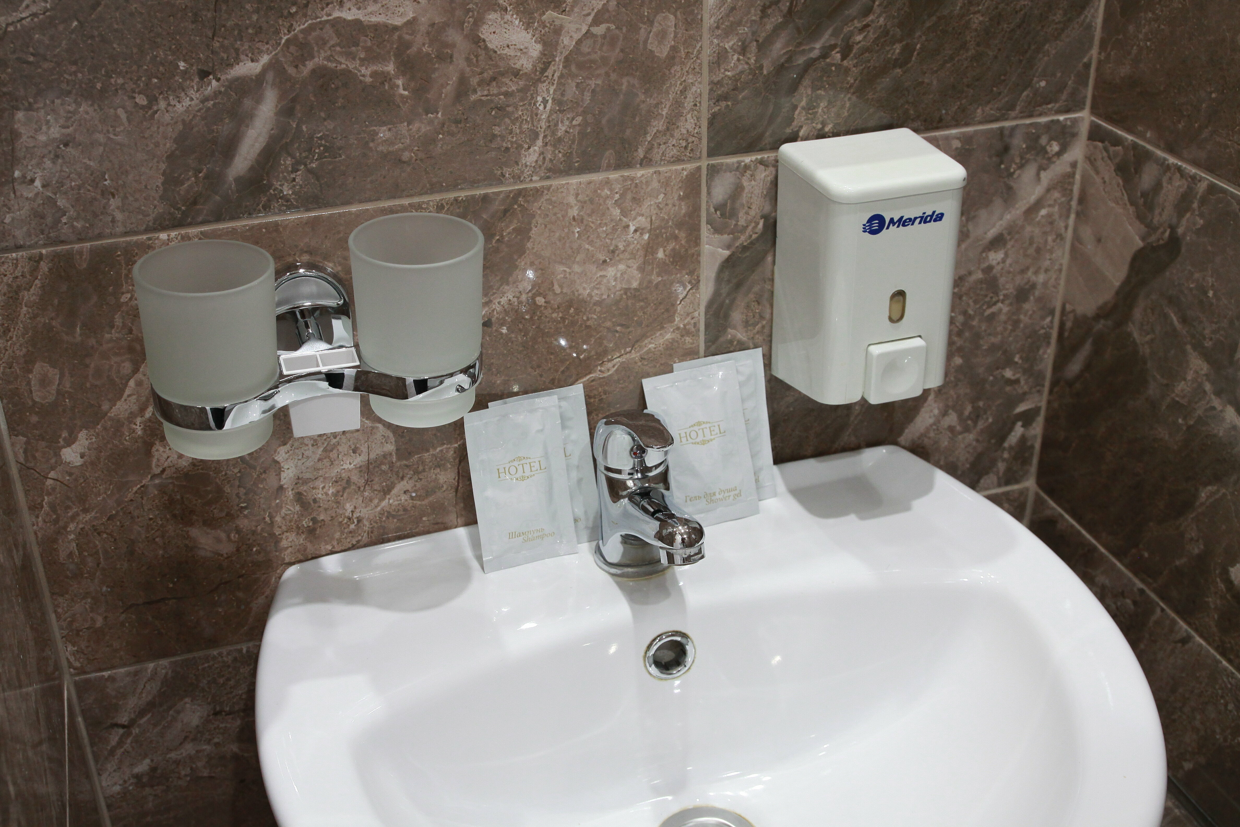 Стандартный двухместный номер с 1 кроватью