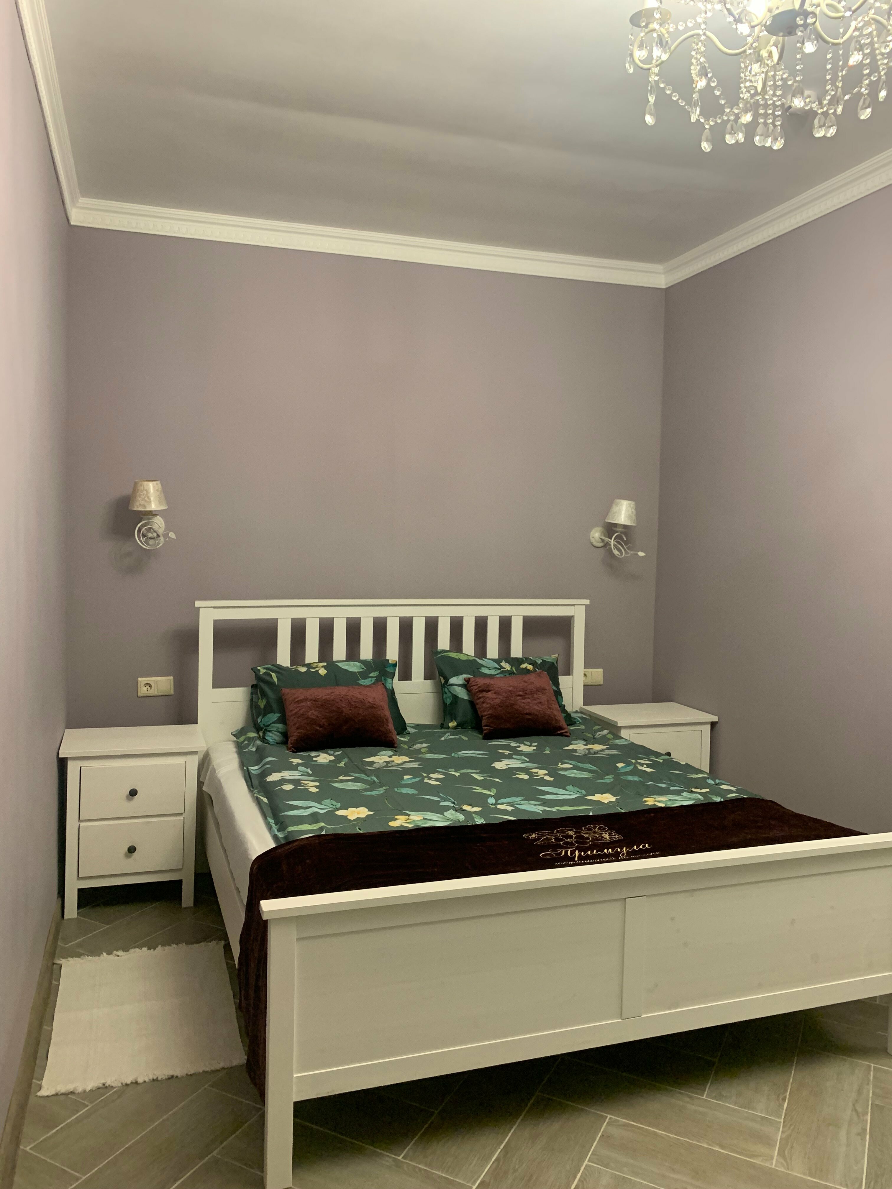 Люкс с 1 спальней