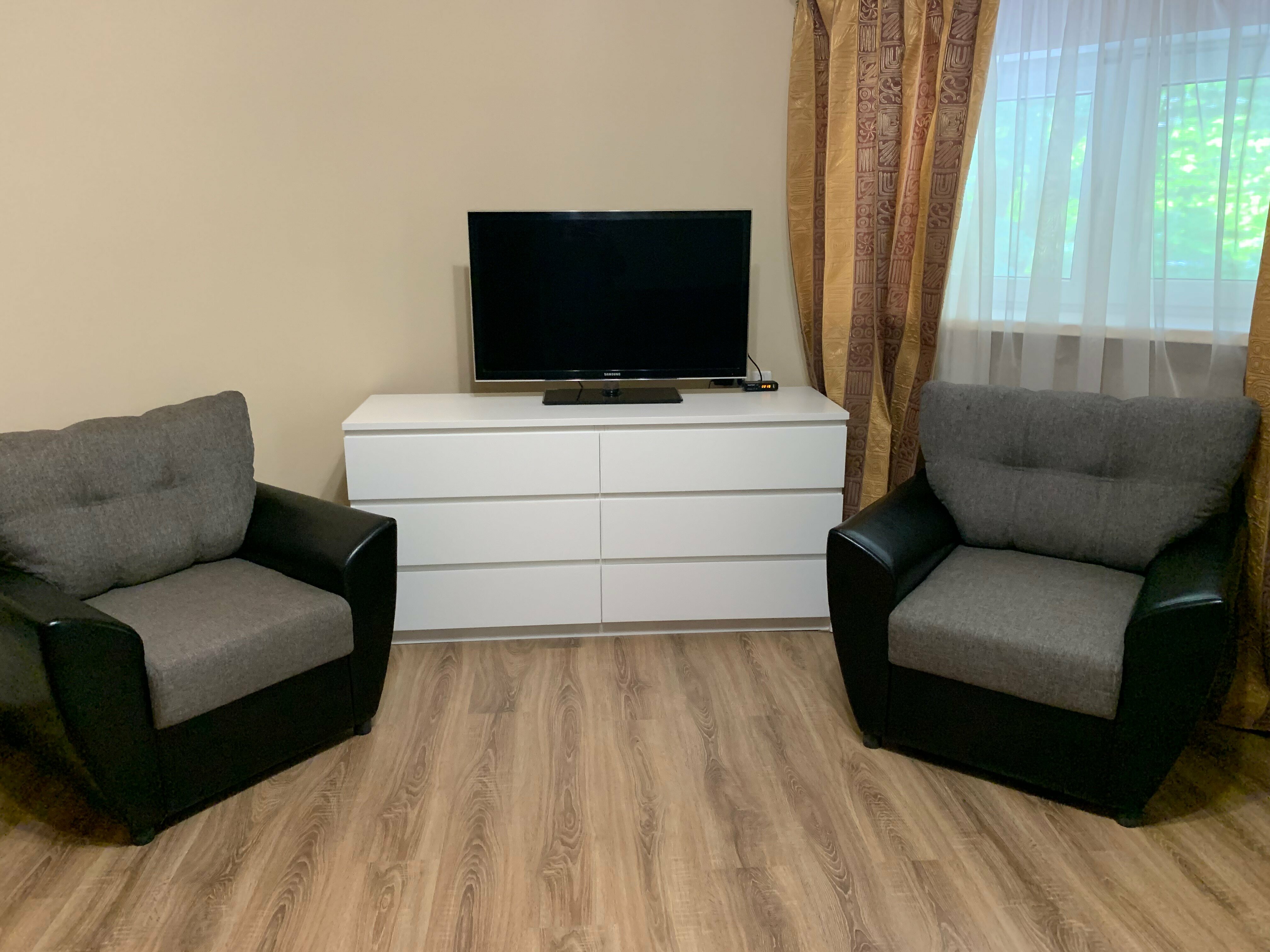 Апартаменты с балконом