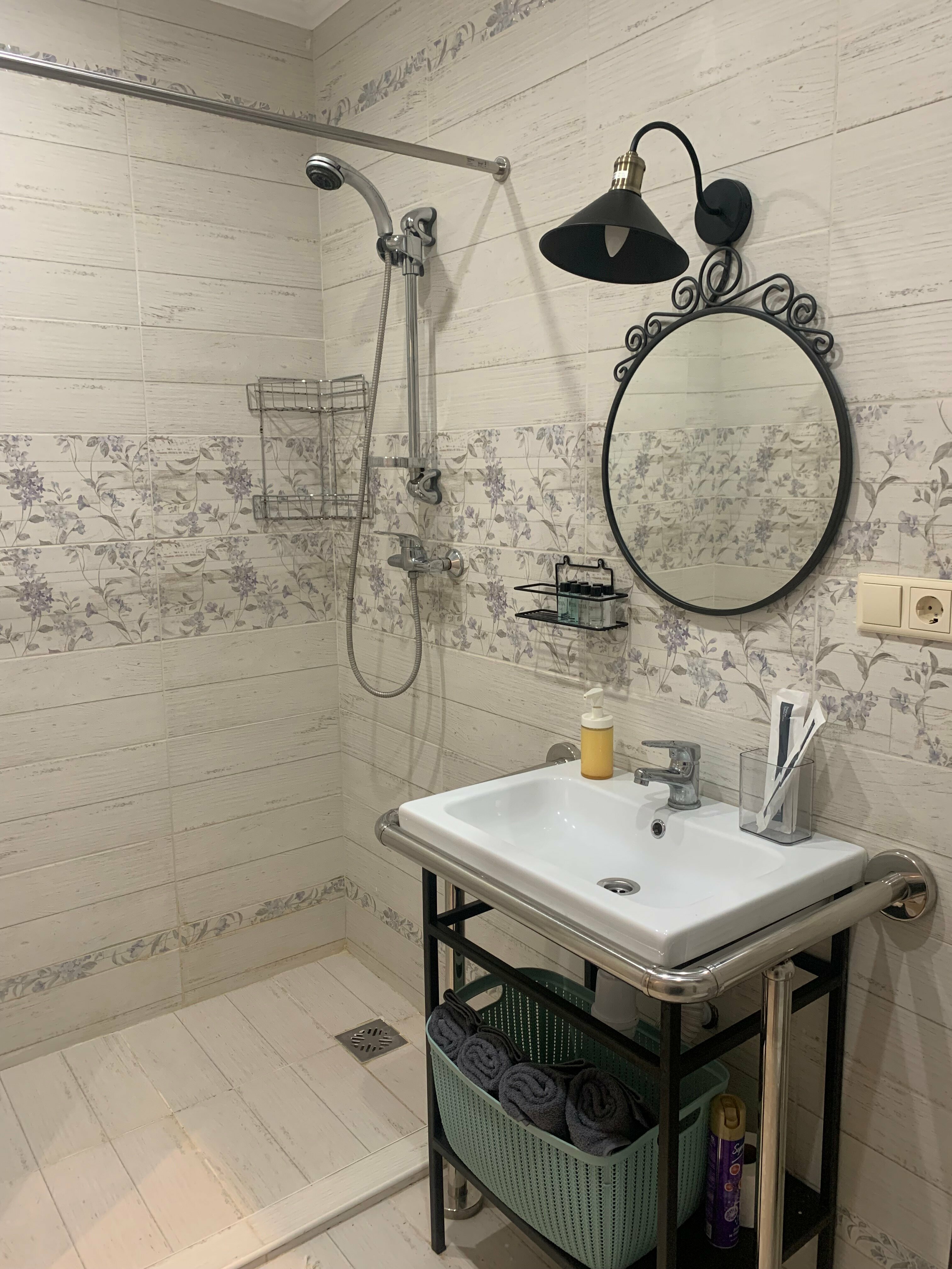 Люкс с 1 спальней