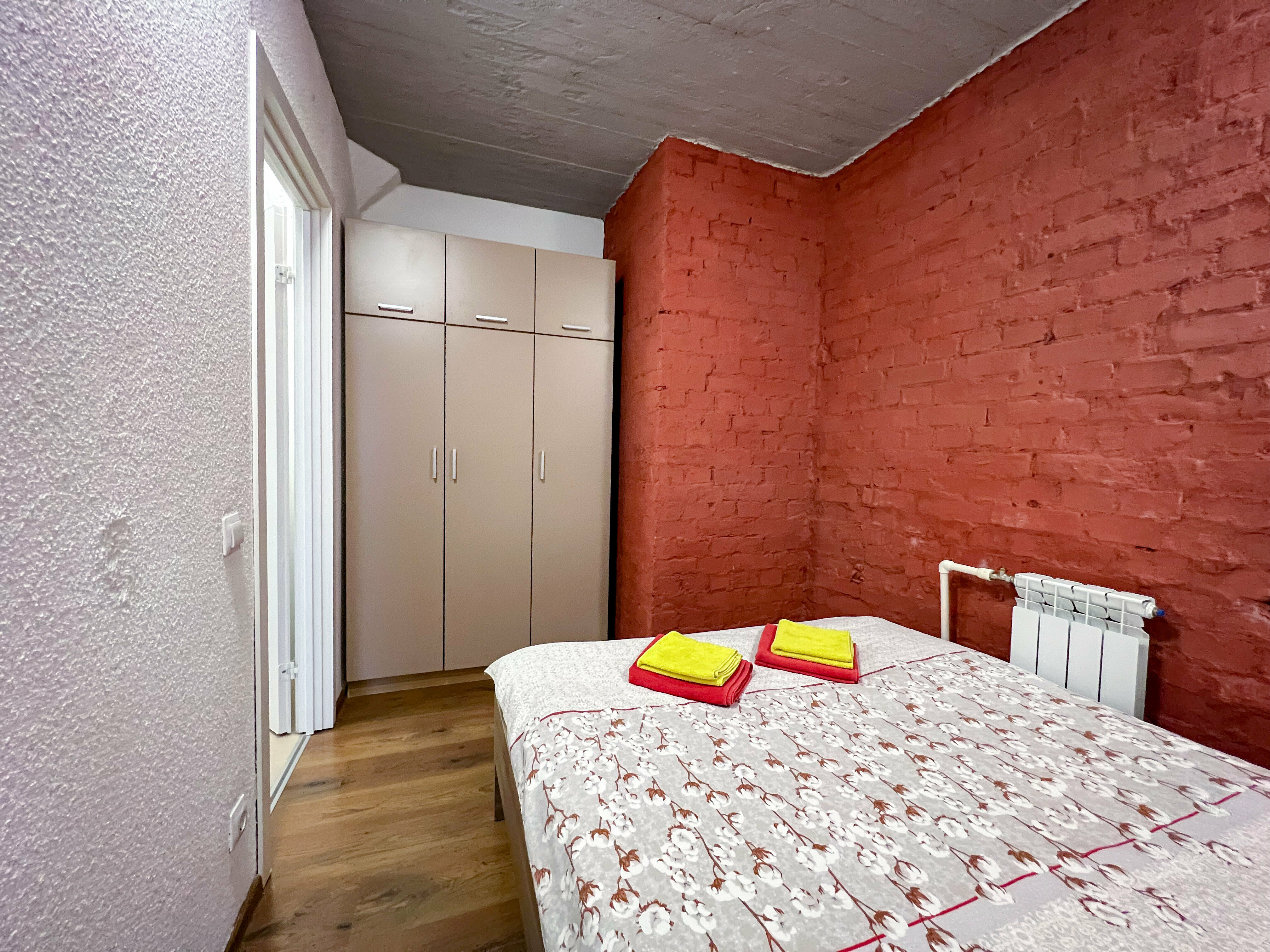 Стандартные апартаменты