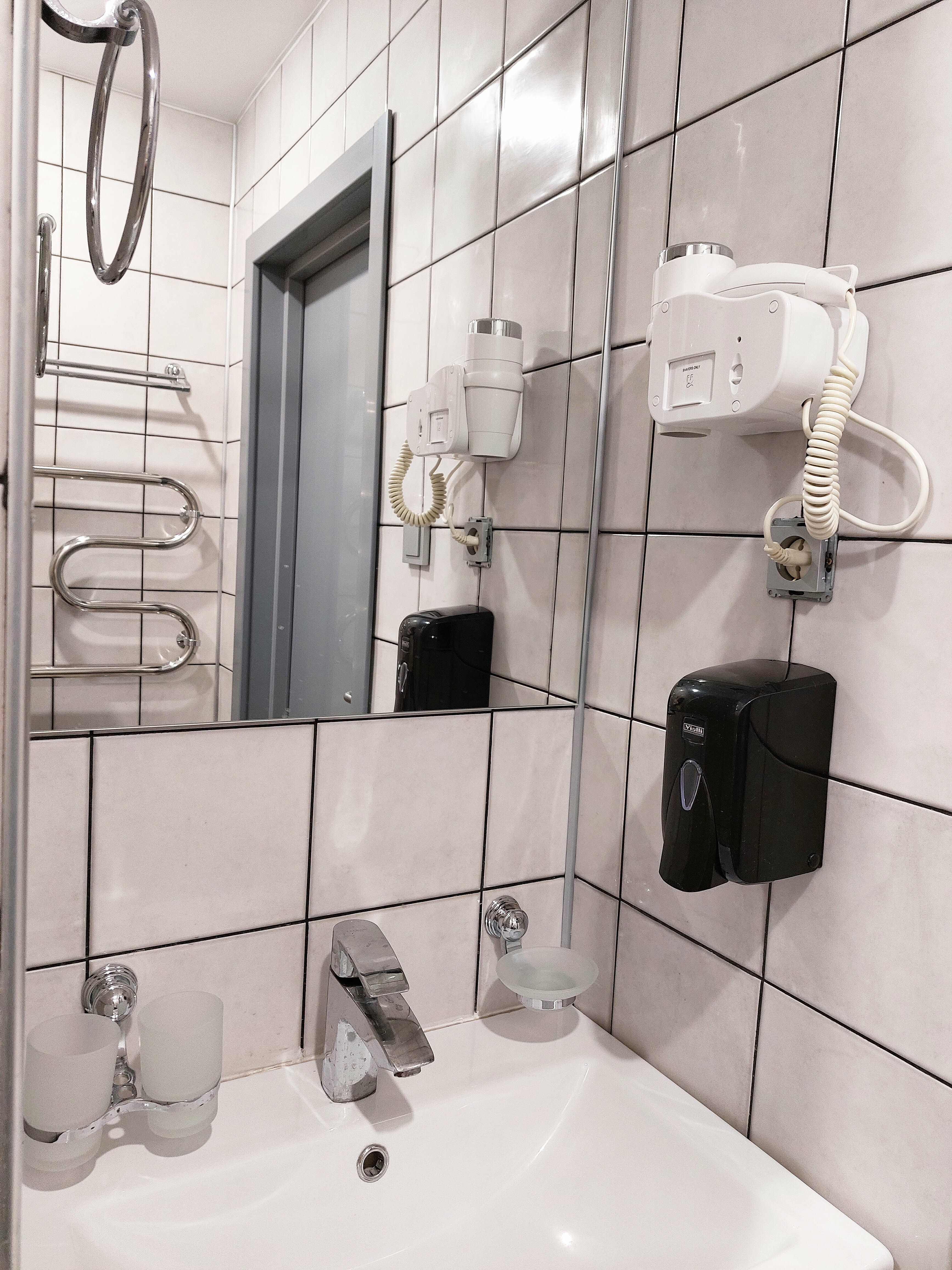 Двухместный номер с 1 кроватью