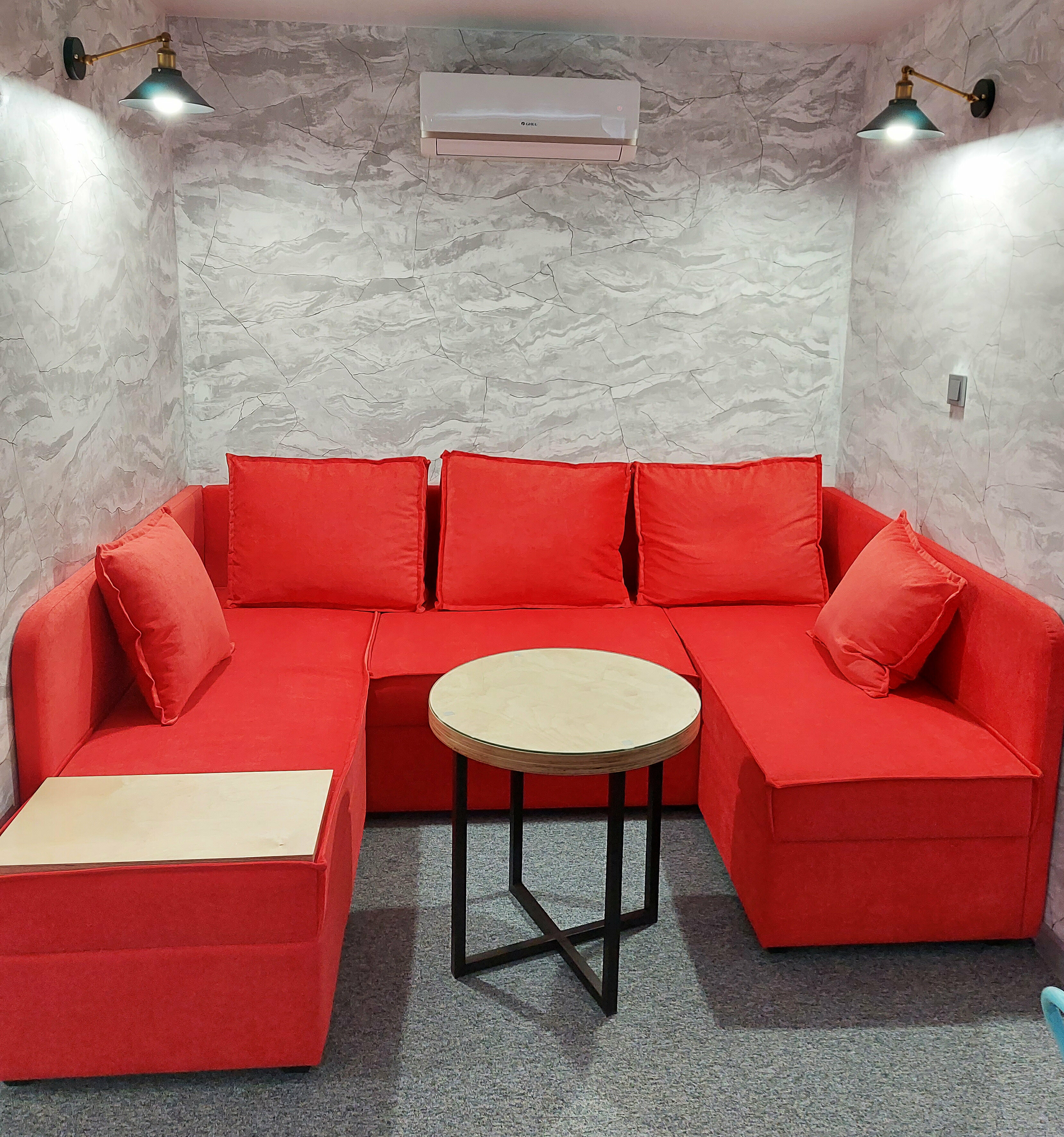 Улучшенный четырехместный номер