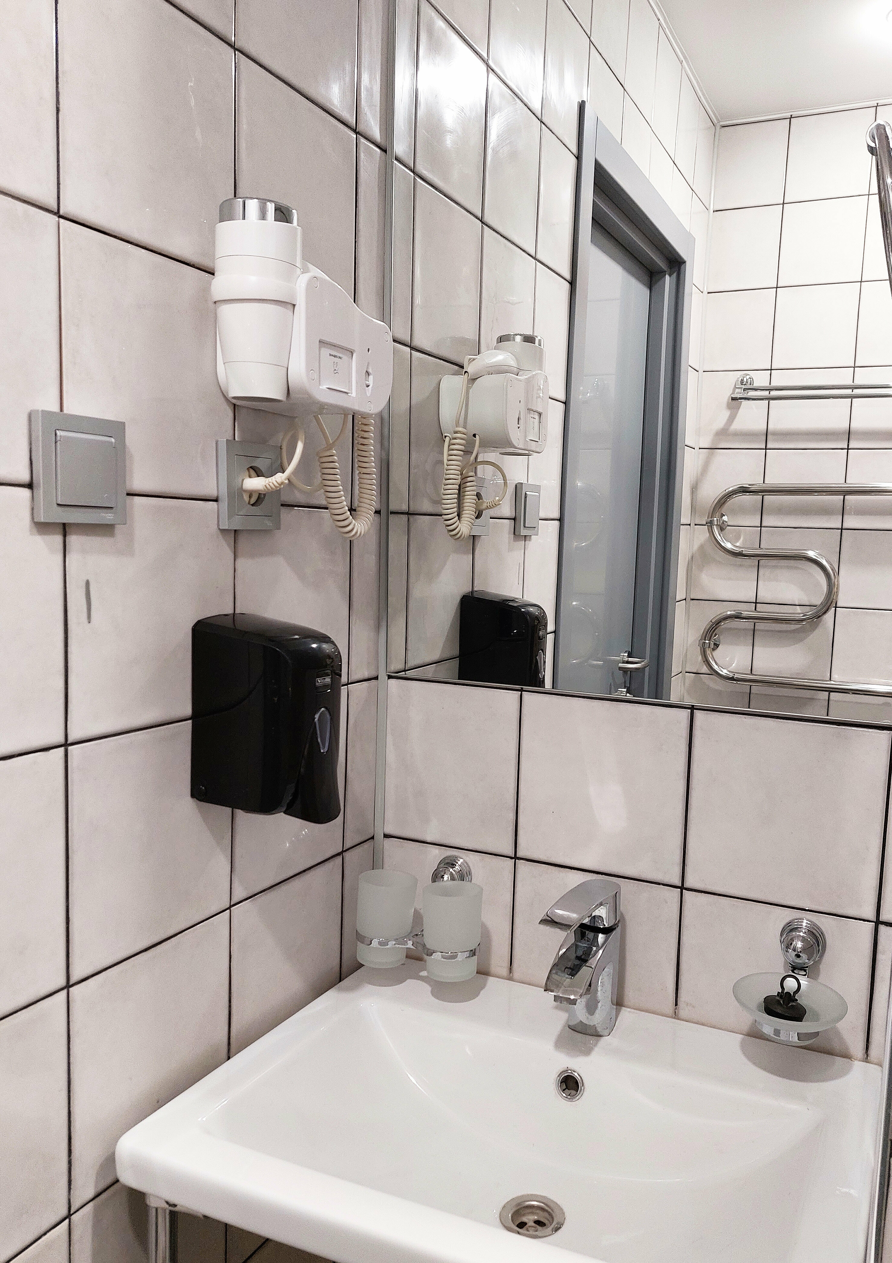 Бюджетный двухместный номер с 1 кроватью