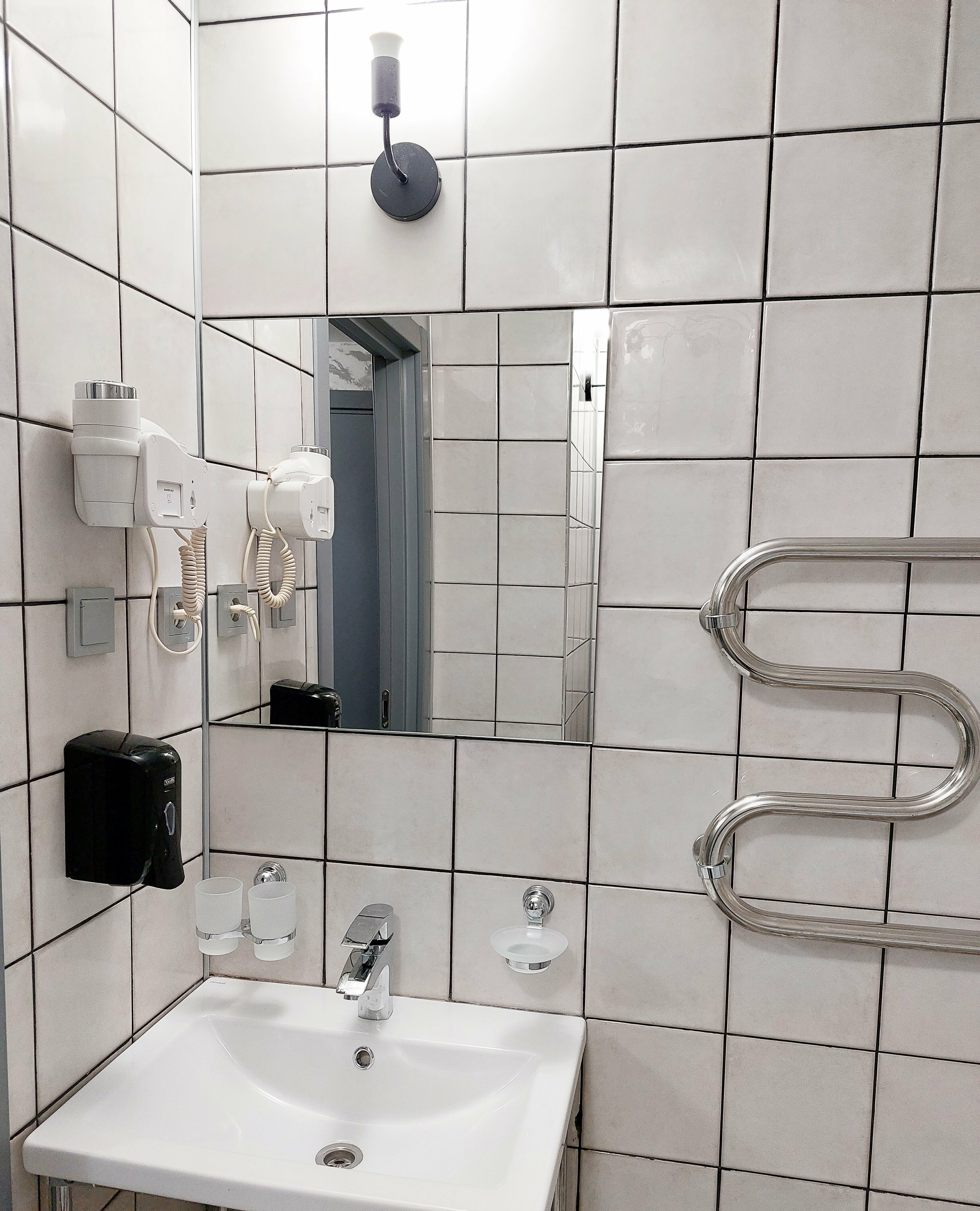 Улучшенный четырехместный номер