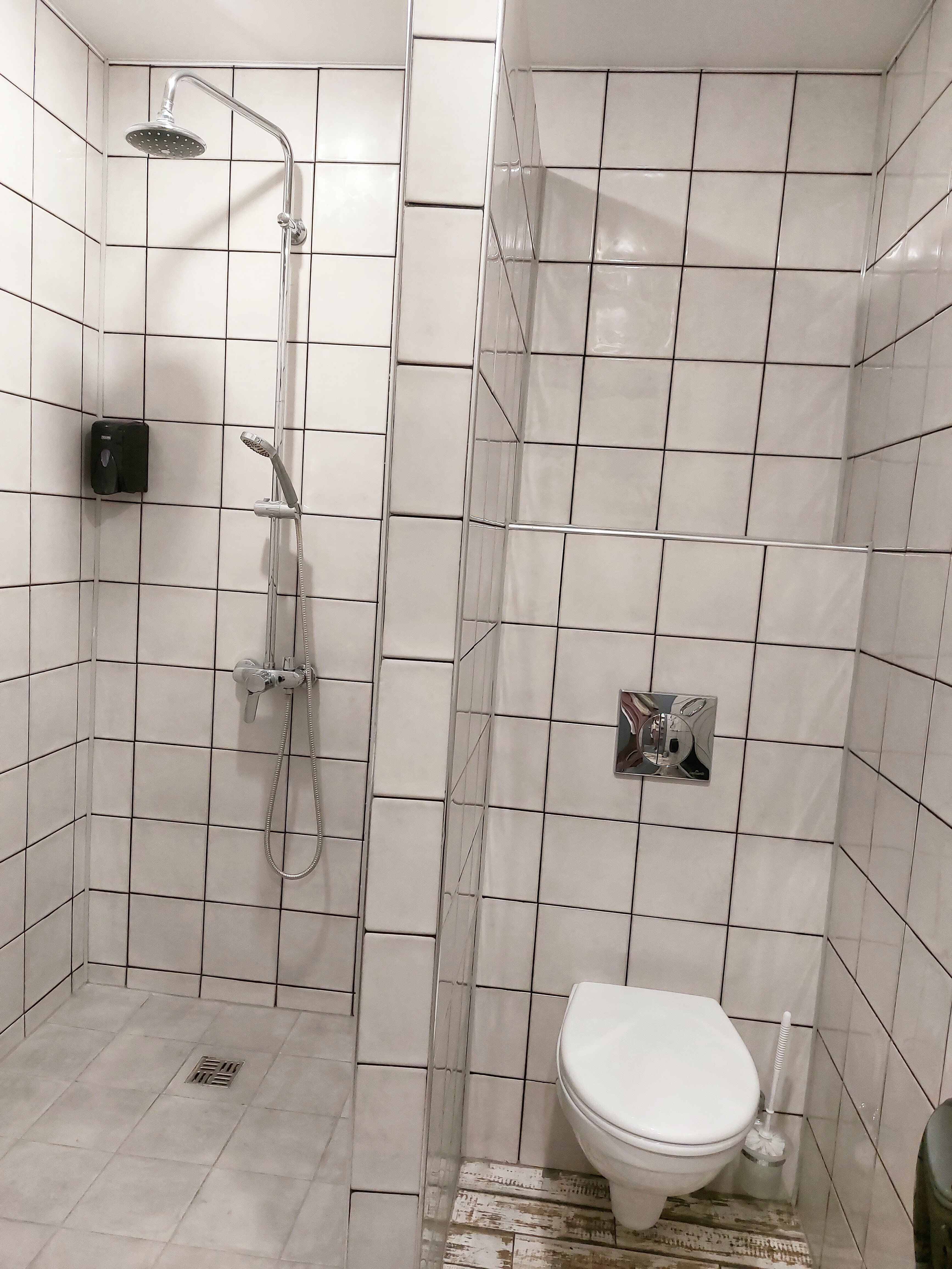 Бюджетный двухместный номер с 1 кроватью