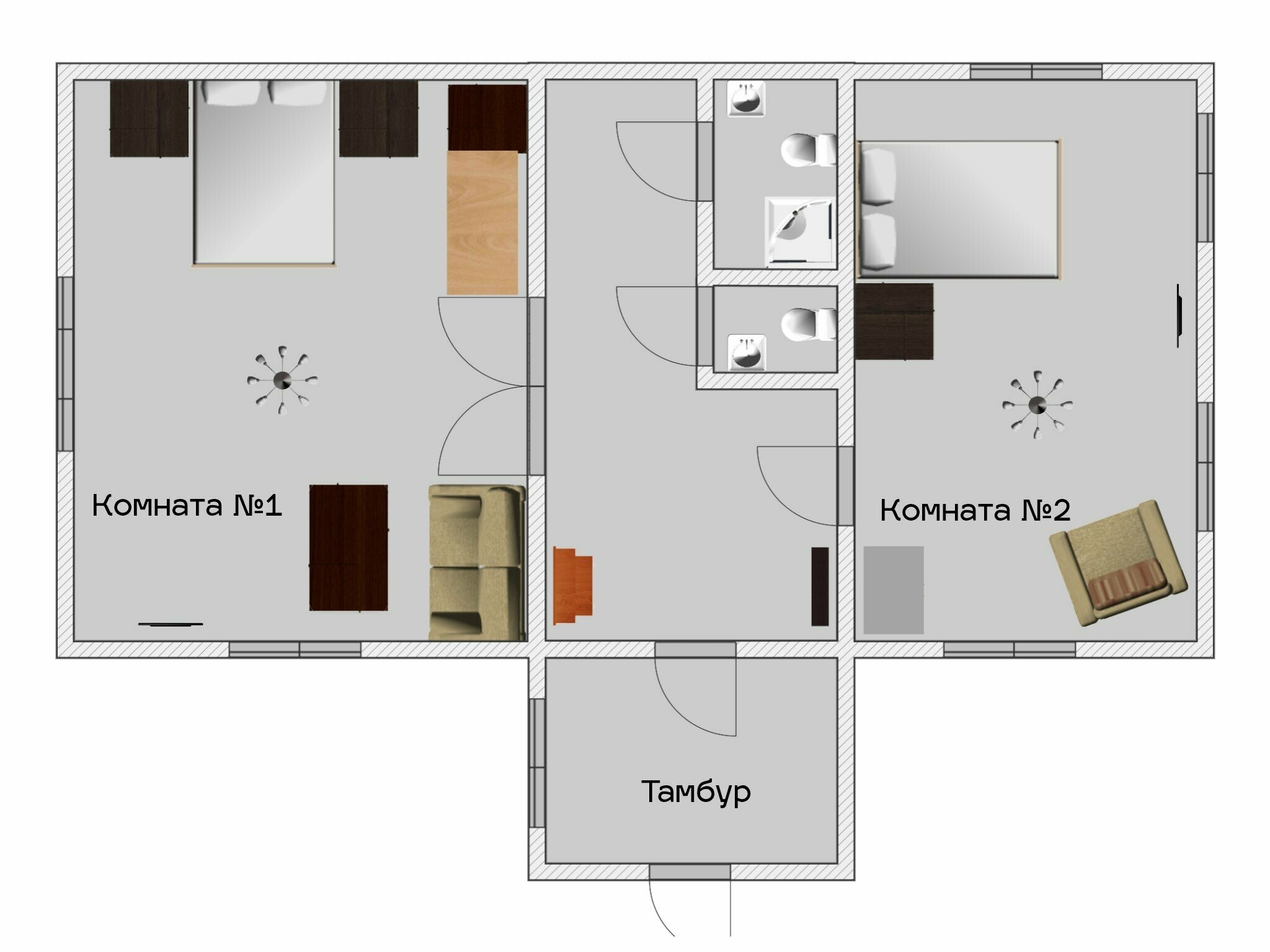 Семейный номер