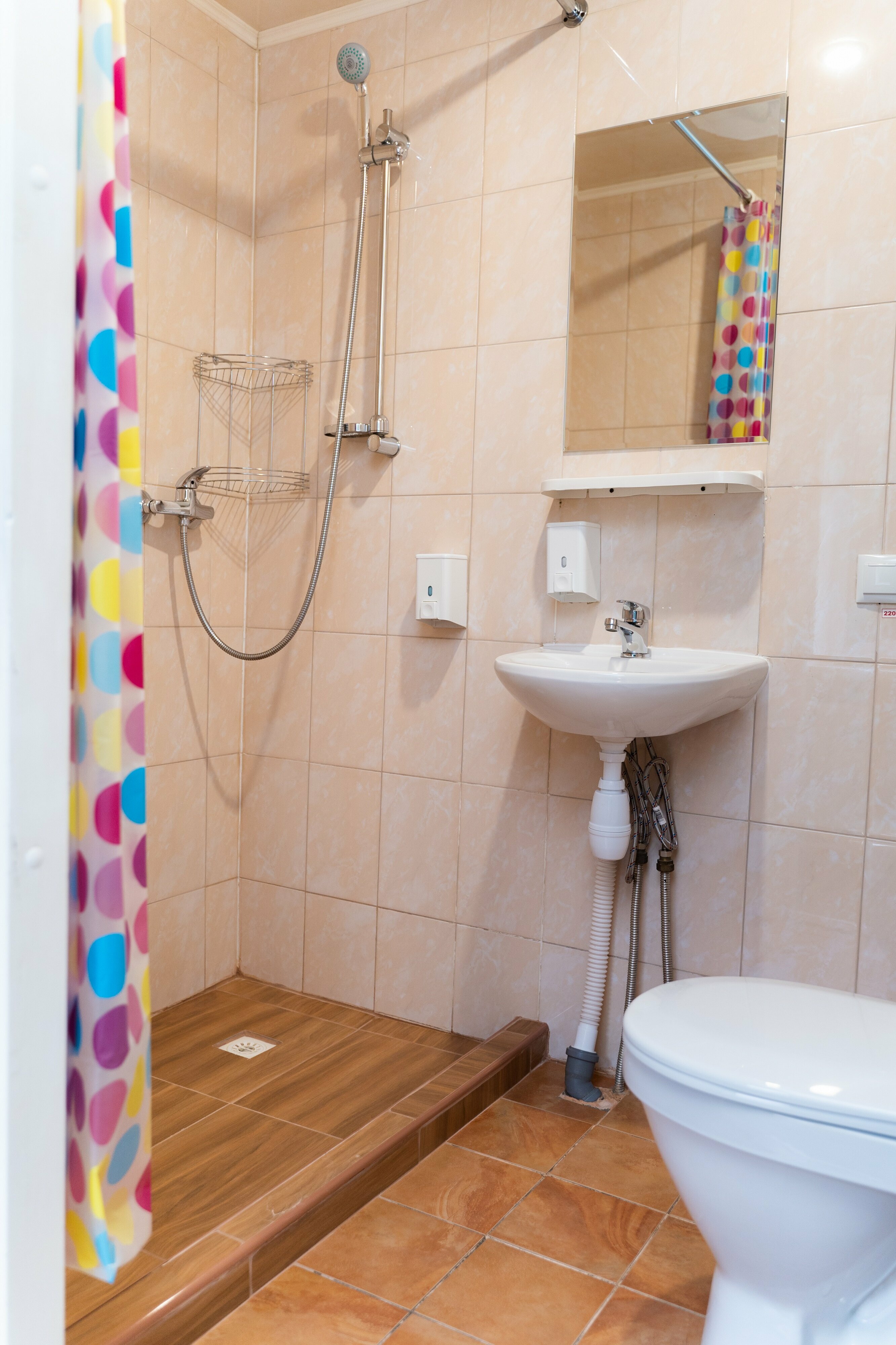 Двухместный номер с 1 кроватью