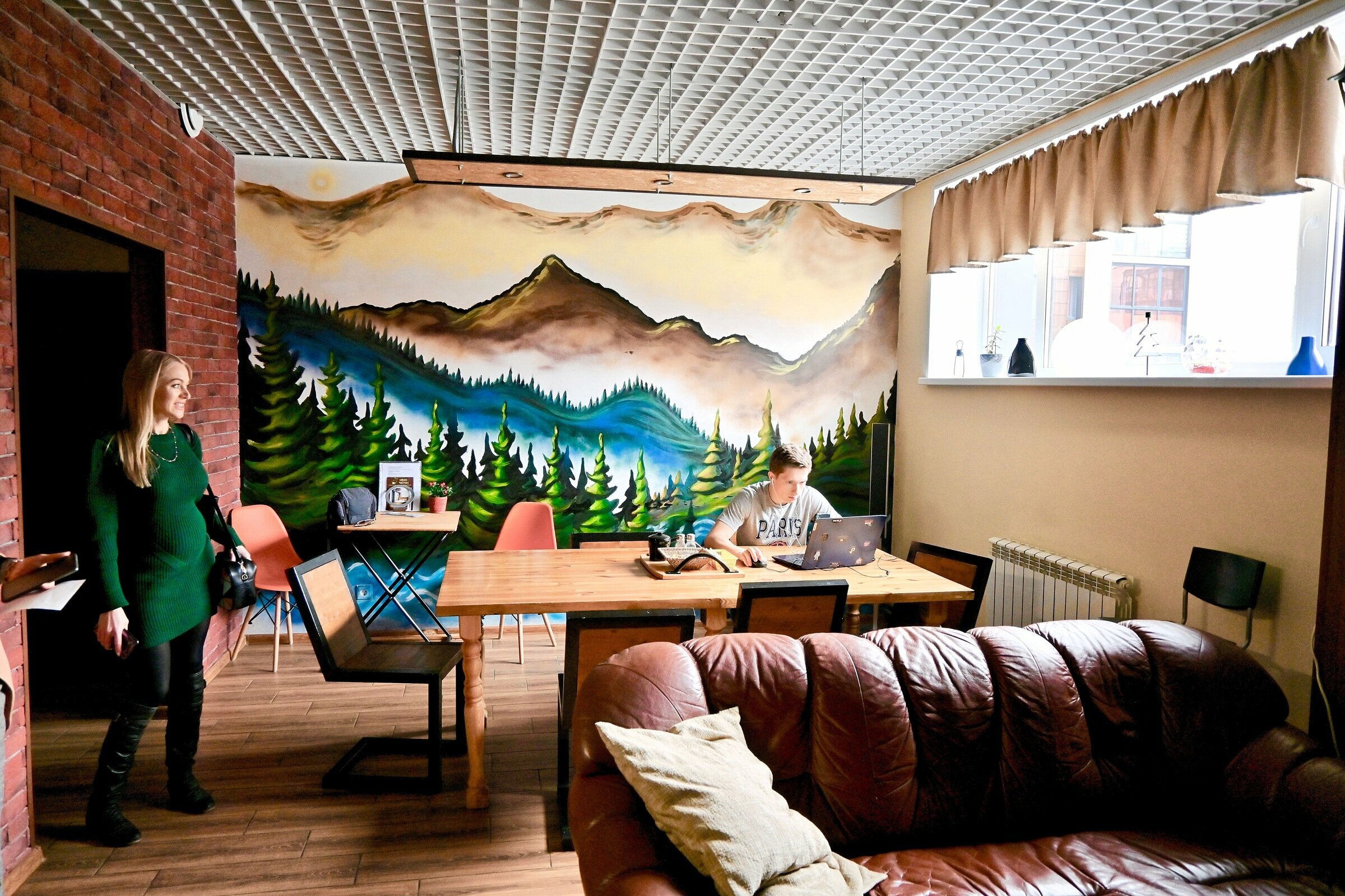 Четырехместный номер «Комфорт»