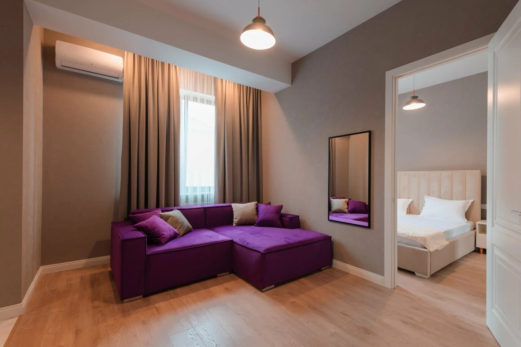 Трехместный номер «Комфорт»