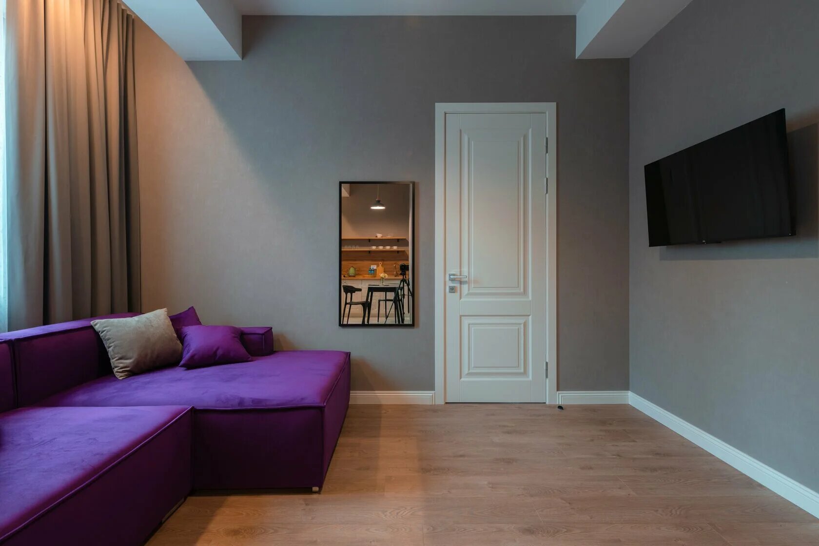 Трехместный номер «Комфорт»