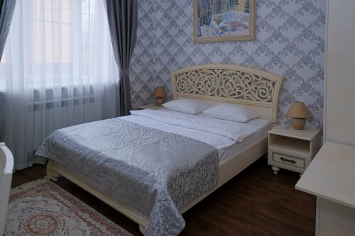 Двухместный номер Делюкс с 1 кроватью в БаринЪ