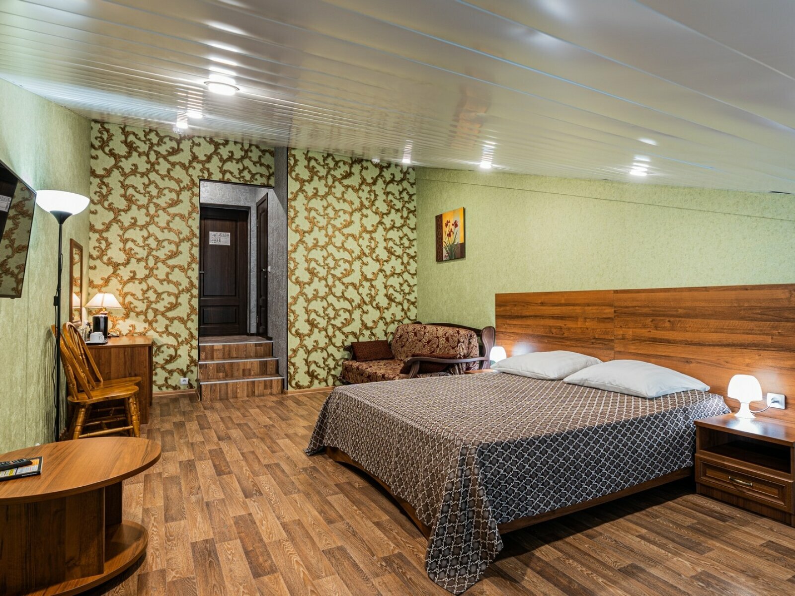 Улучшенный номер