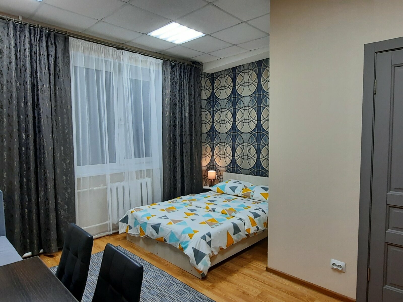 Улучшенный семейный номер