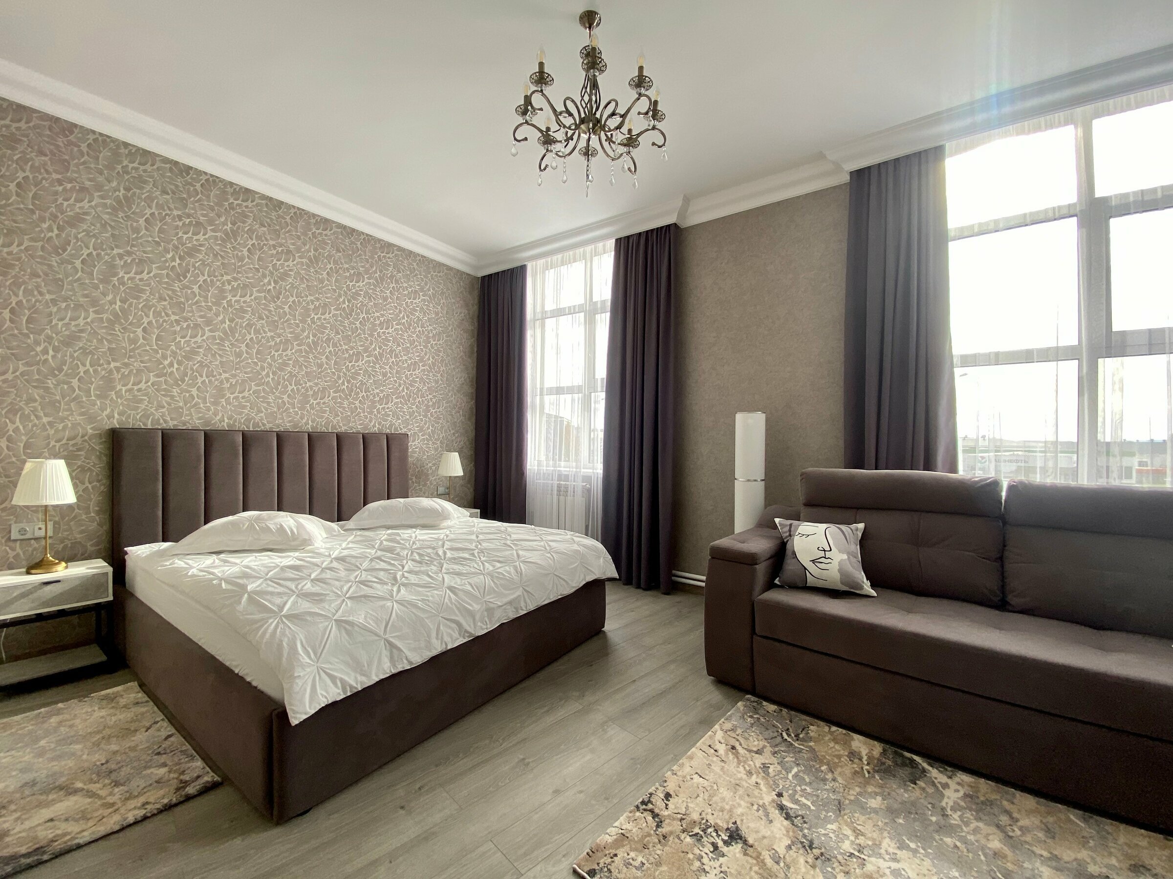 Семейный номер Делюкс