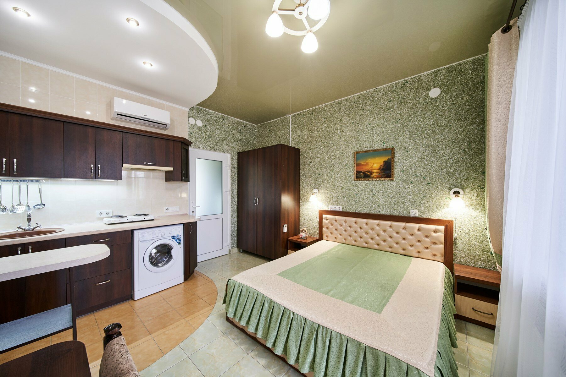 Четырехместный номер «Комфорт»