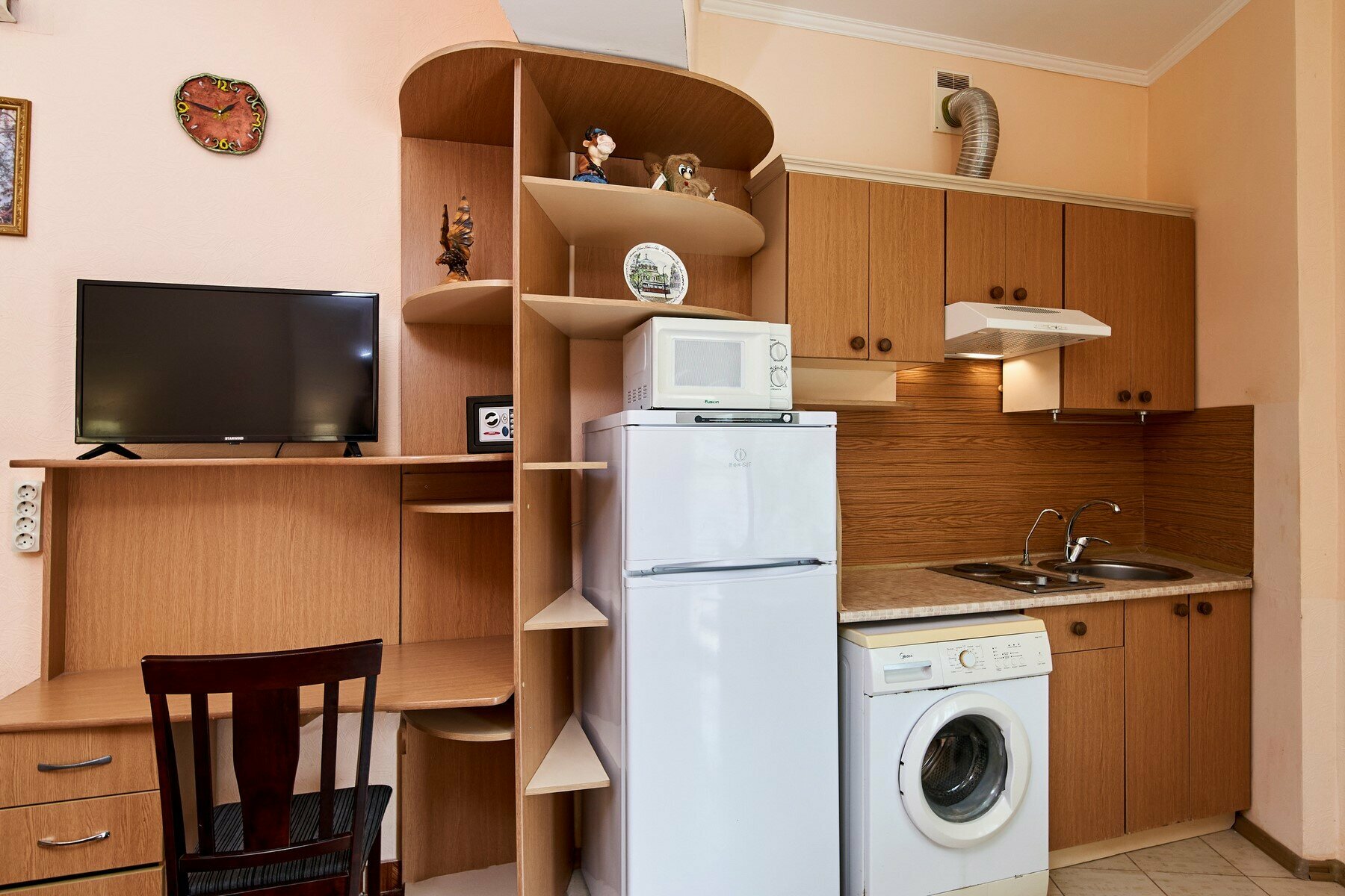 Стандартный номер-студия