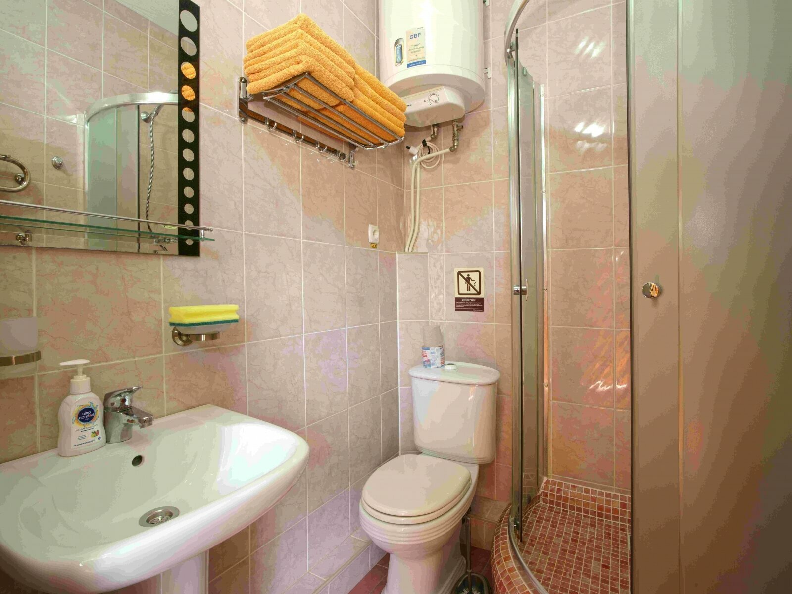 Люкс с 2 спальнями