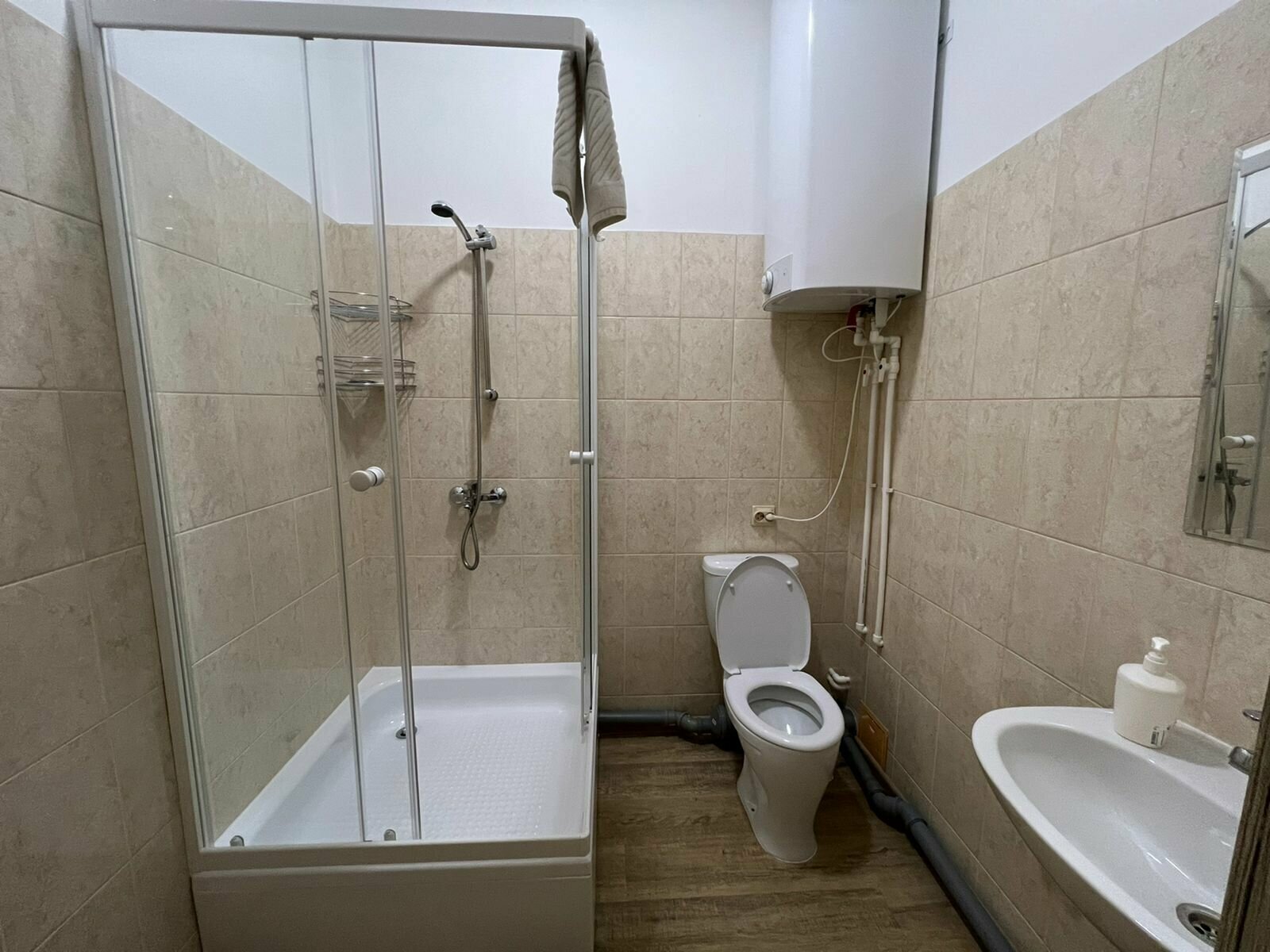 Двухместный номер с двумя отдельными односпальными кроватями