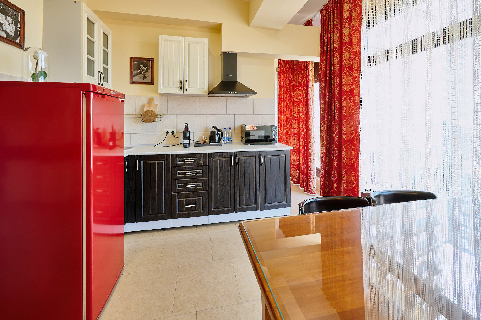 Апартаменты