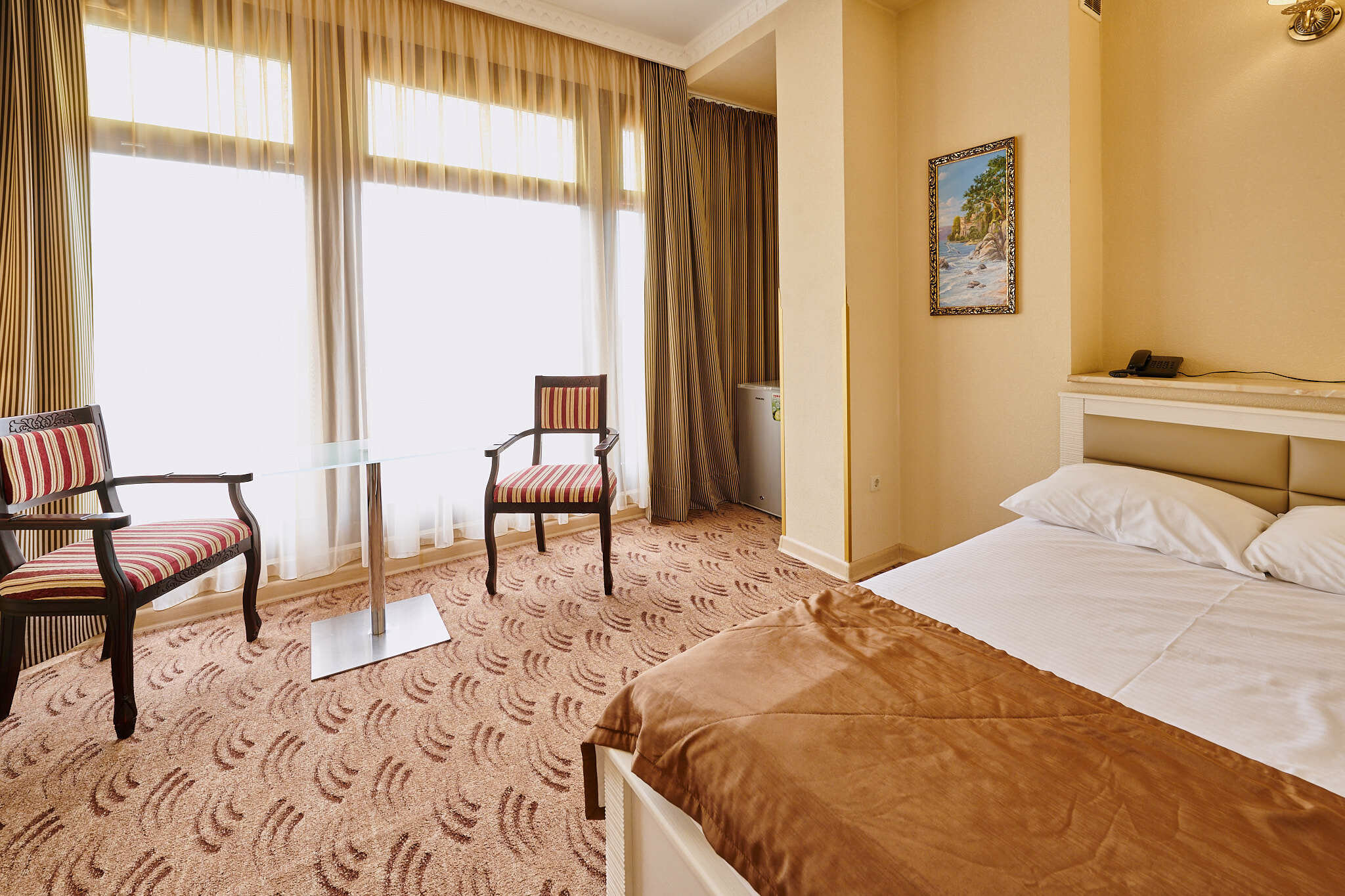 Стандартный одноместный номер