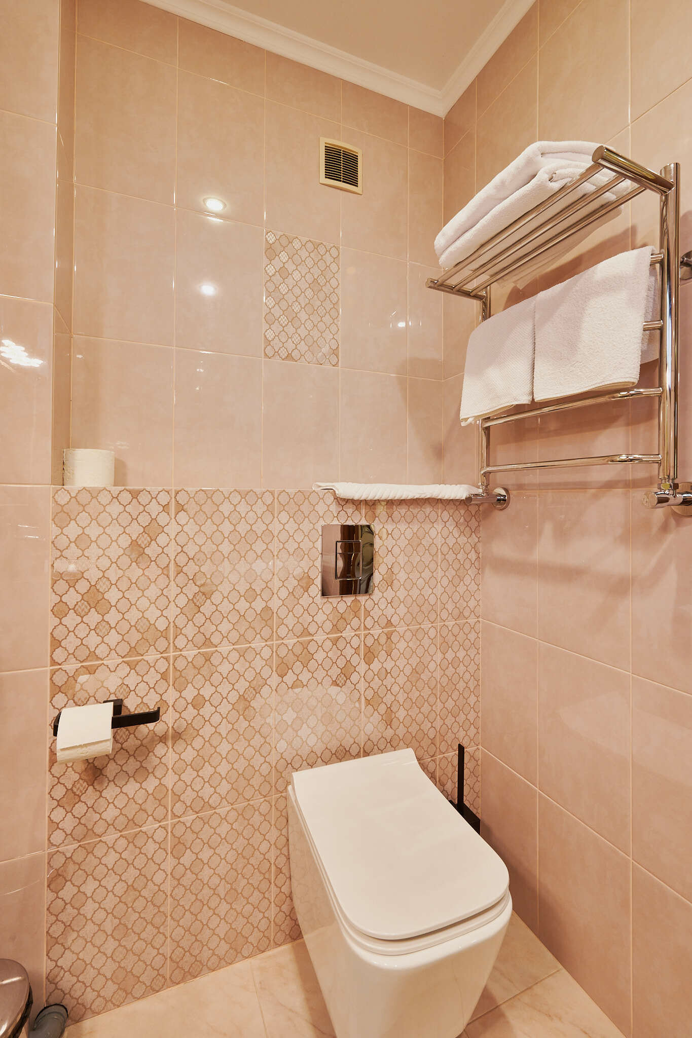 Стандартный двухместный номер с 1 кроватью