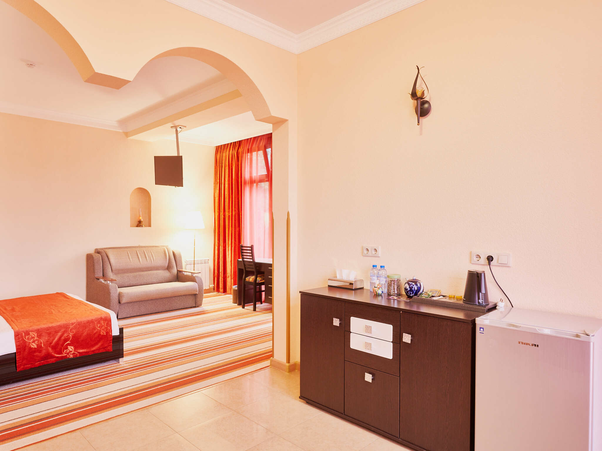 Трехместный номер «Комфорт»