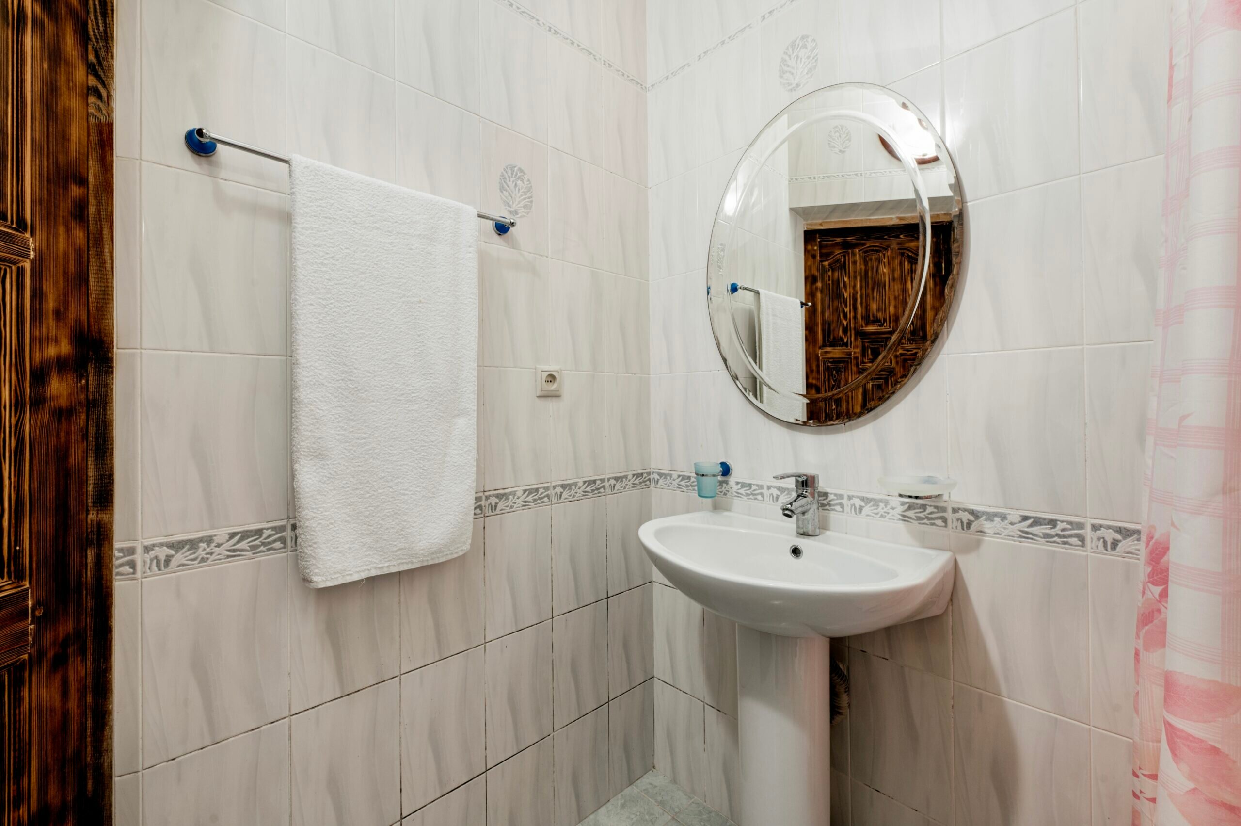 Стандартный двухместный номер с 1 кроватью