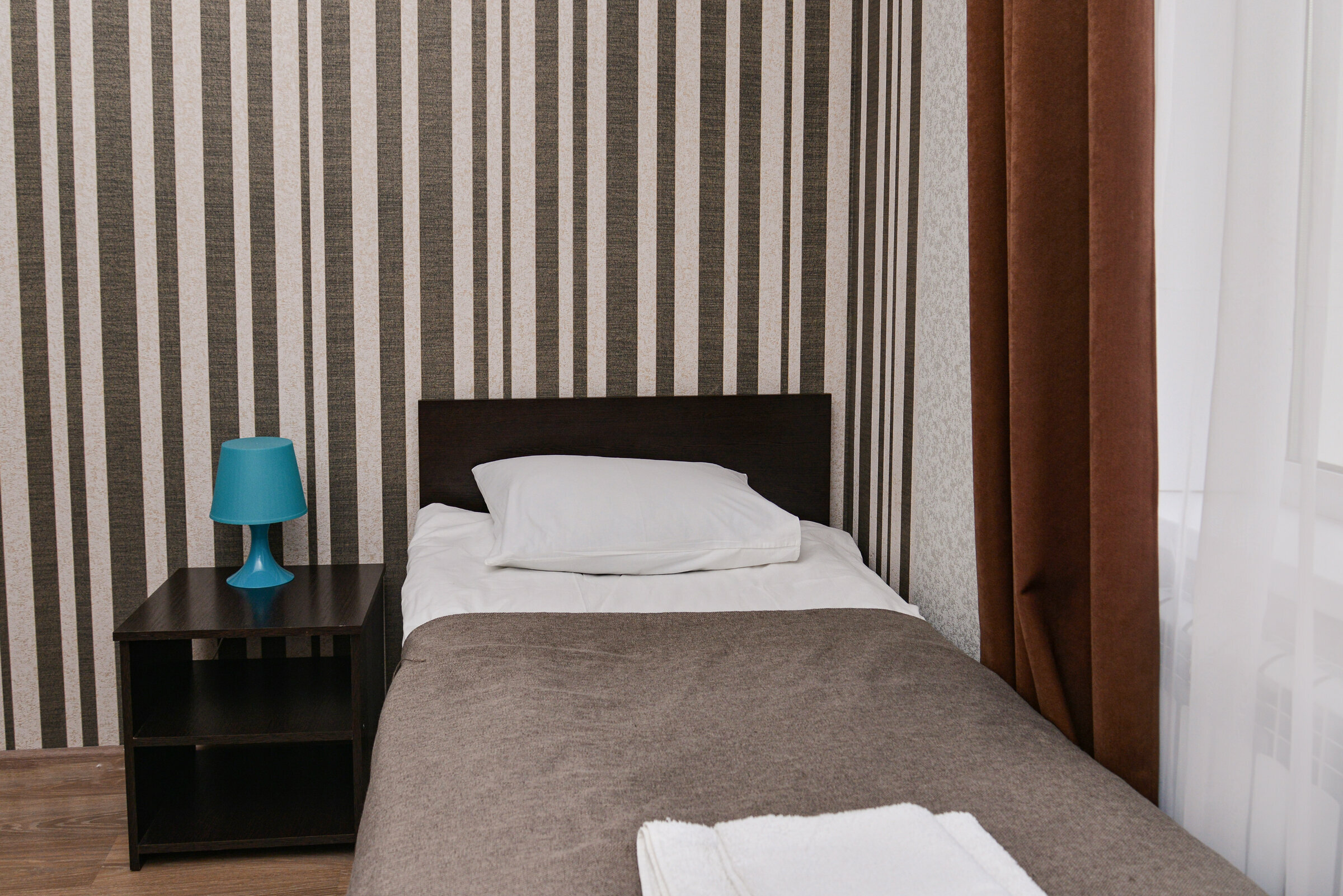 Стандартный одноместный номер