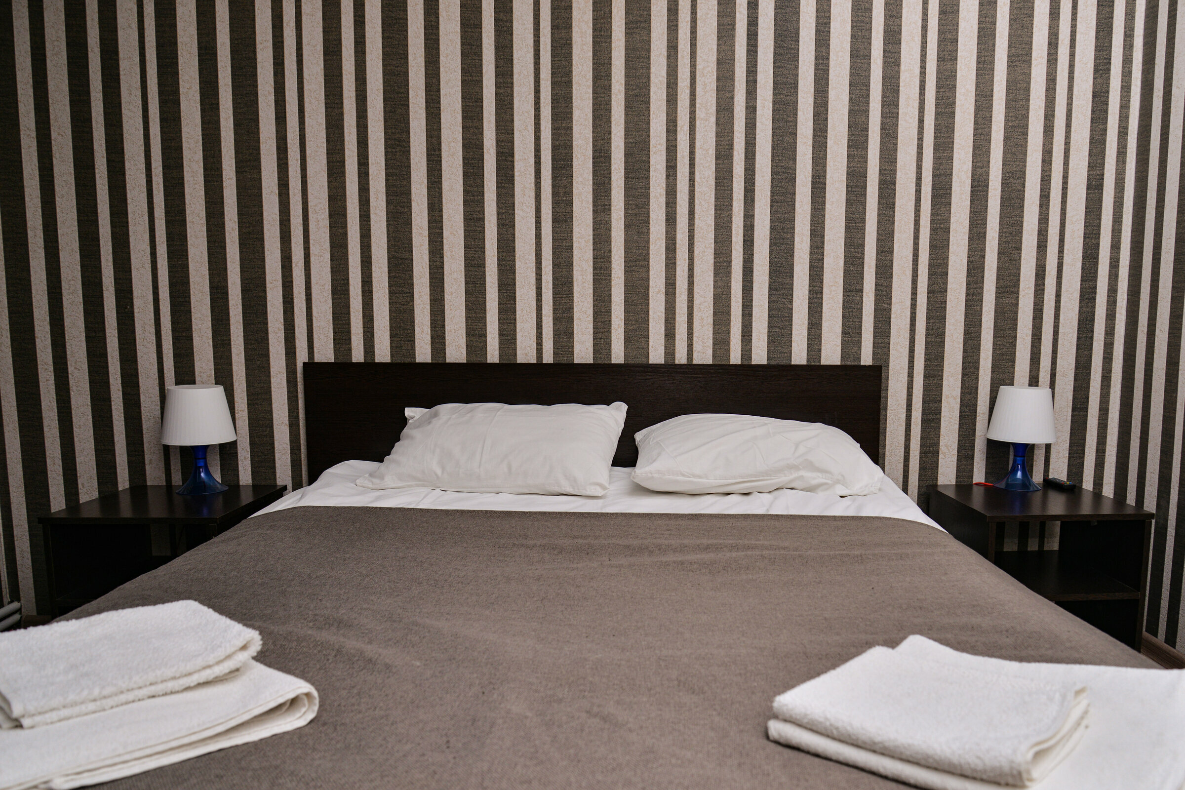 Улучшенный двухместный номер с 1 кроватью