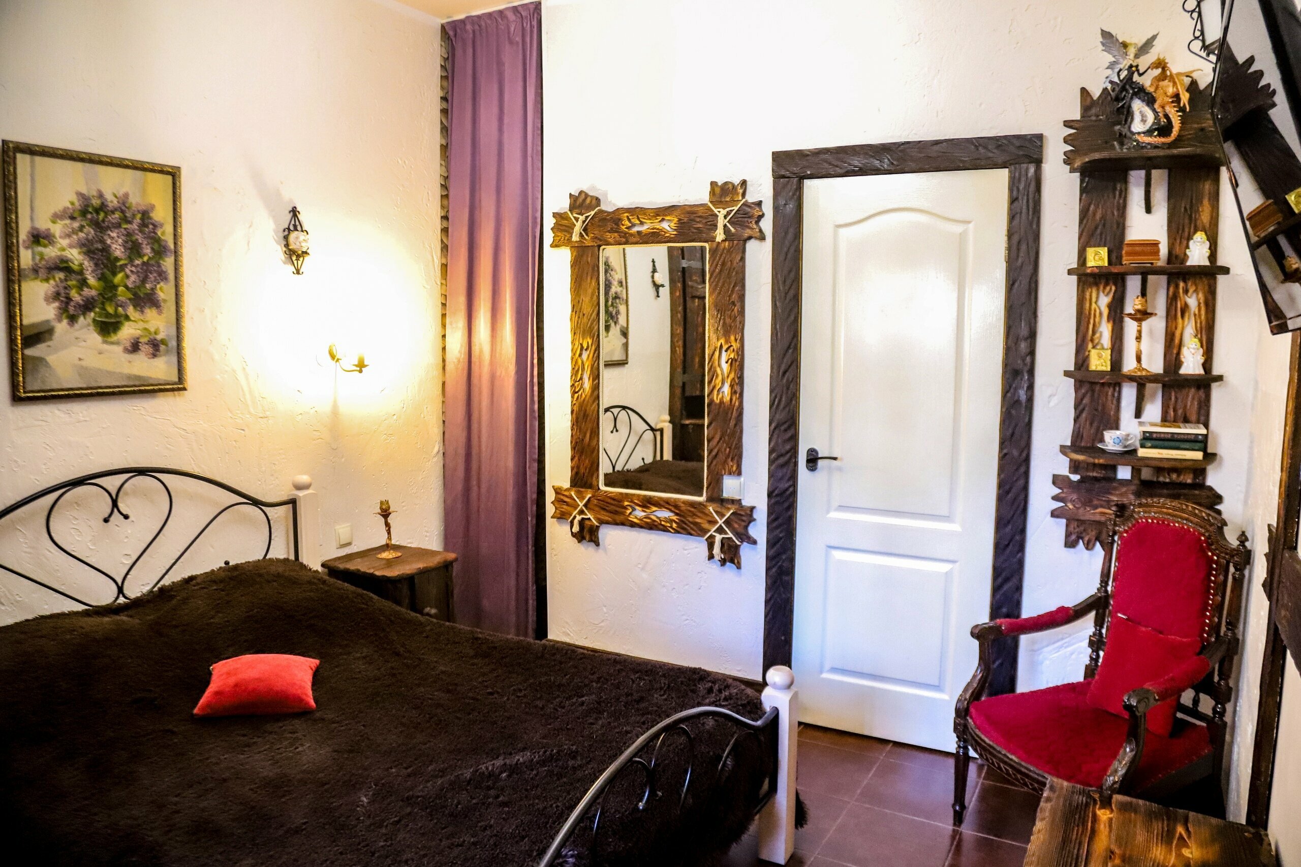 Одноместный номер