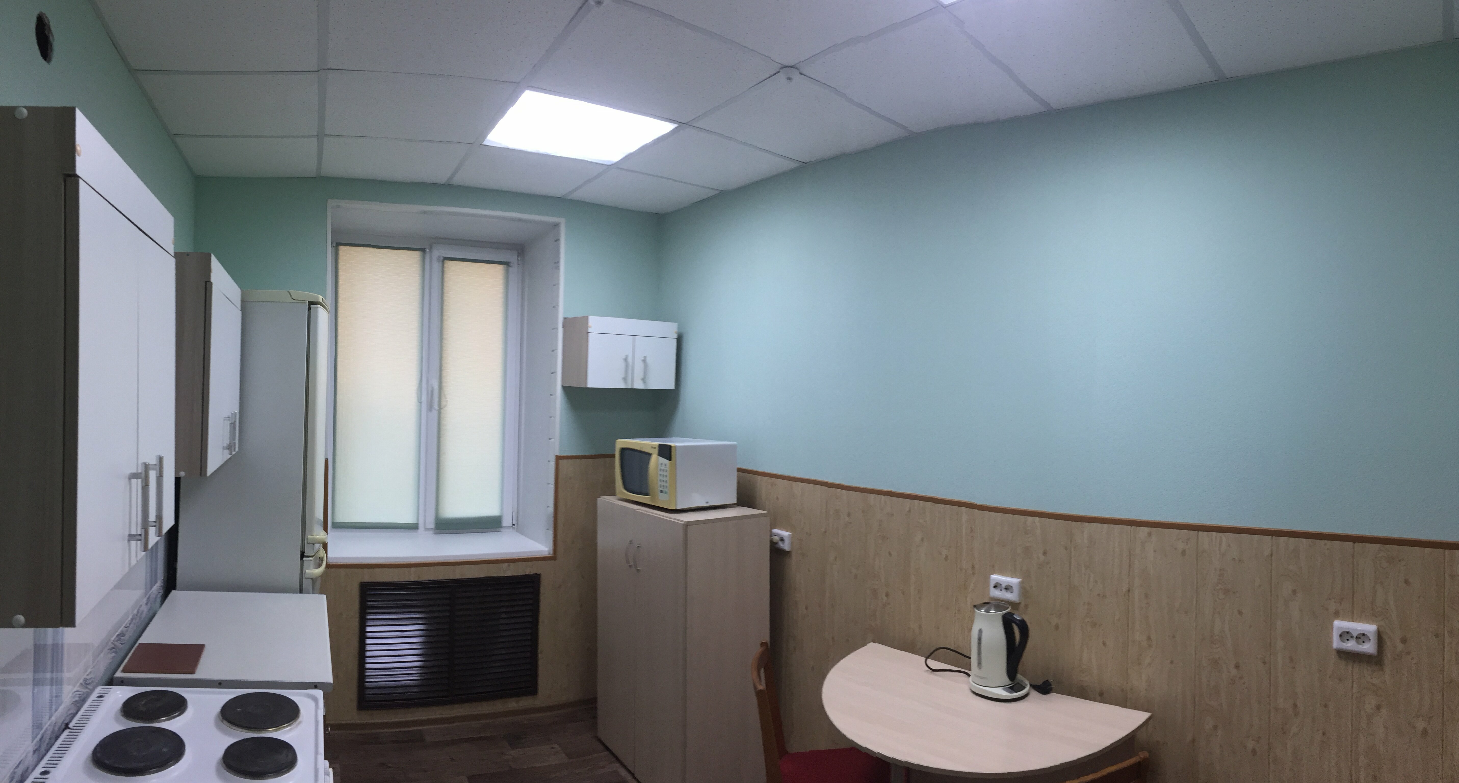 Спальное место на двухъярусной кровати в общем номере для мужчин