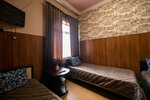 Кровать в общем номере для мужчин с 4 кроватями в Диамонд