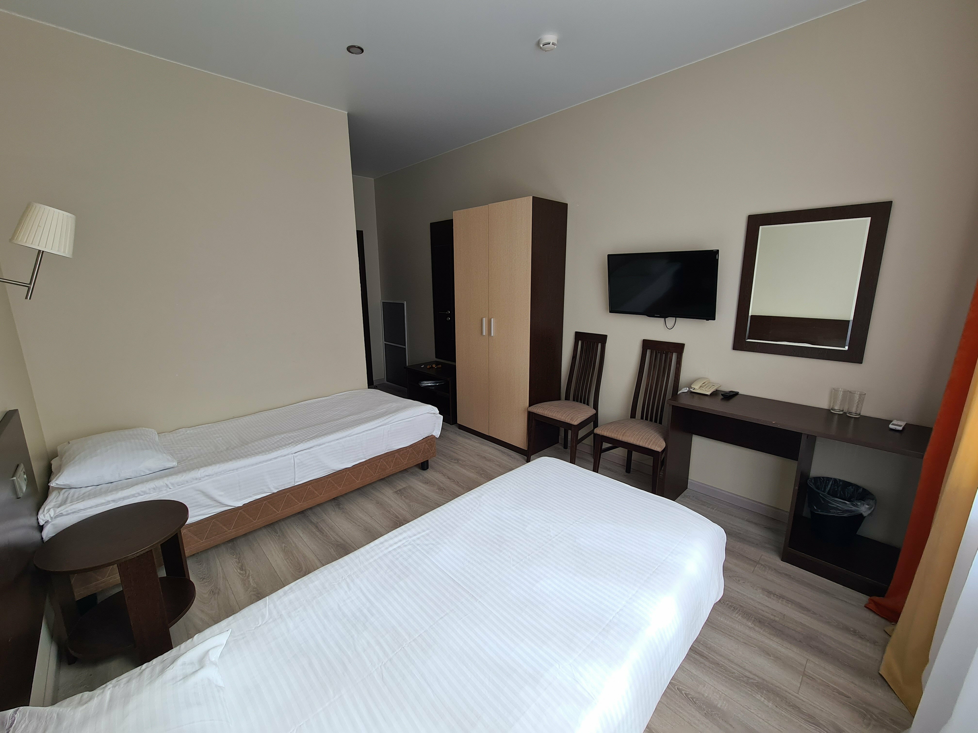 Двухместный номер с 1 кроватью или 2 отдельными кроватями