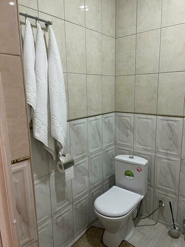 Бюджетный двухместный номер с 1 кроватью