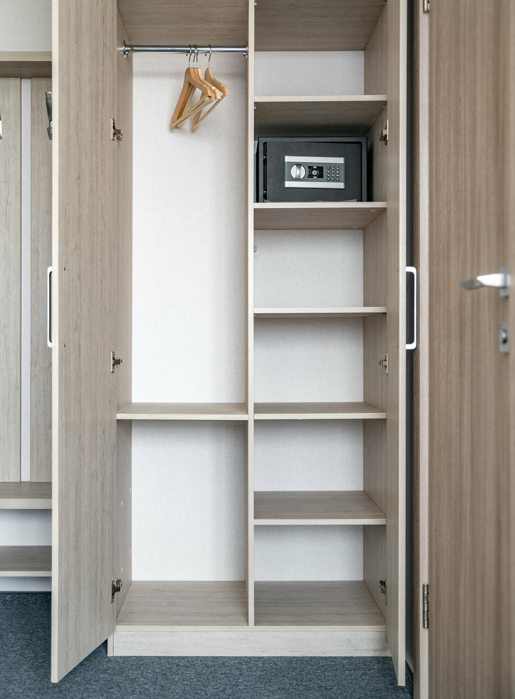 Семейный номер с балконом