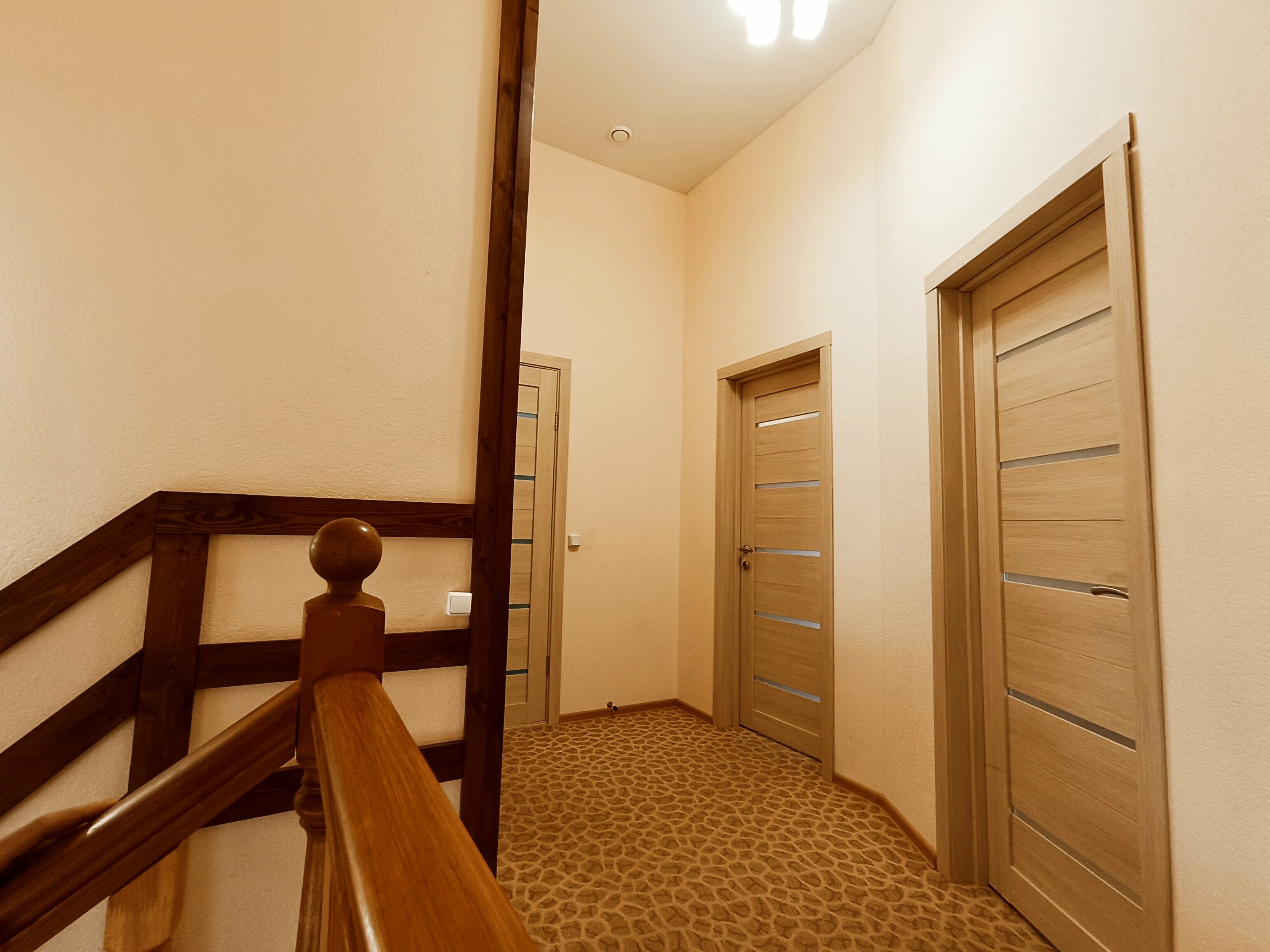 Таунхаус с отдельным входом