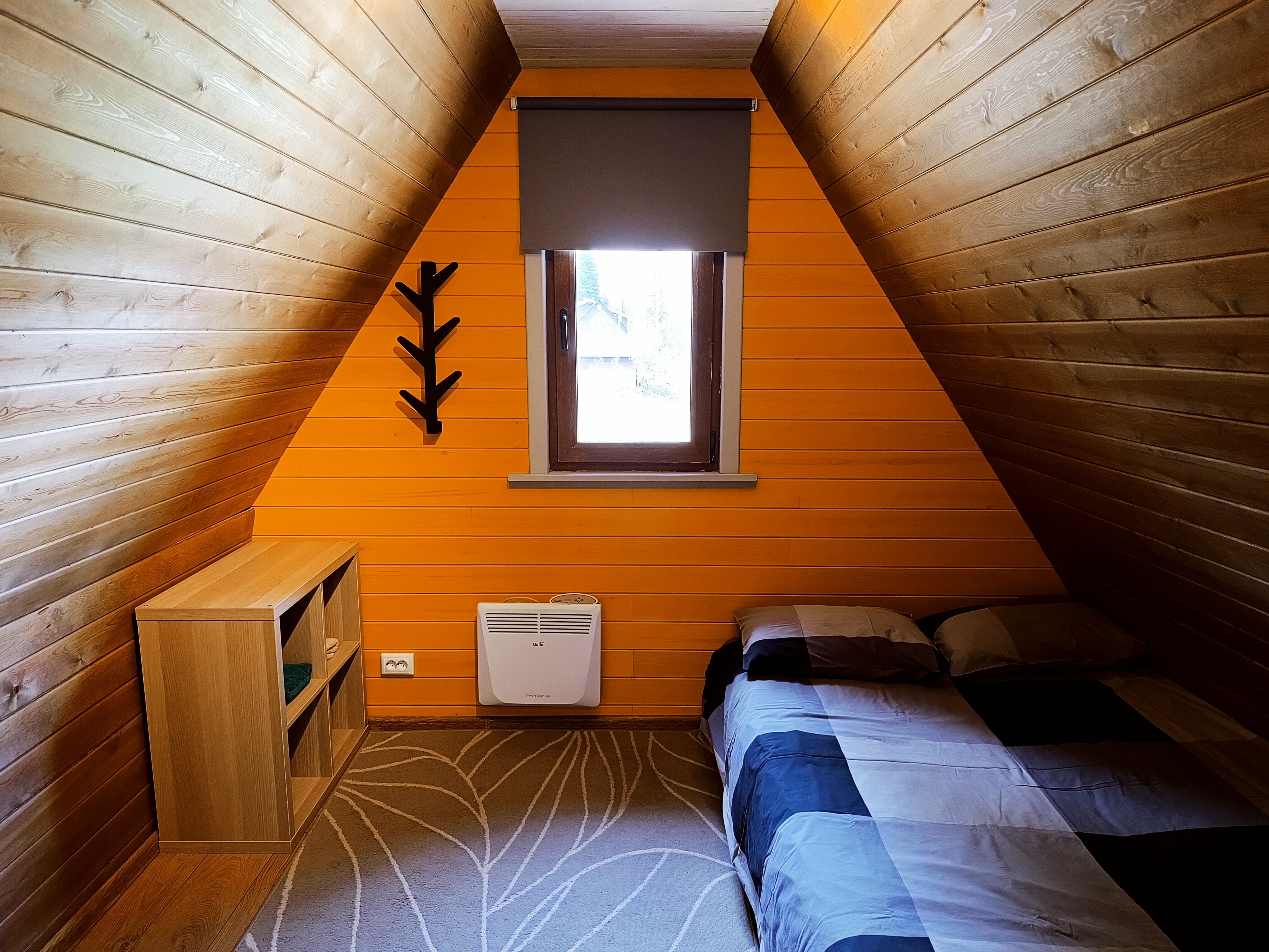 Улучшенное шале