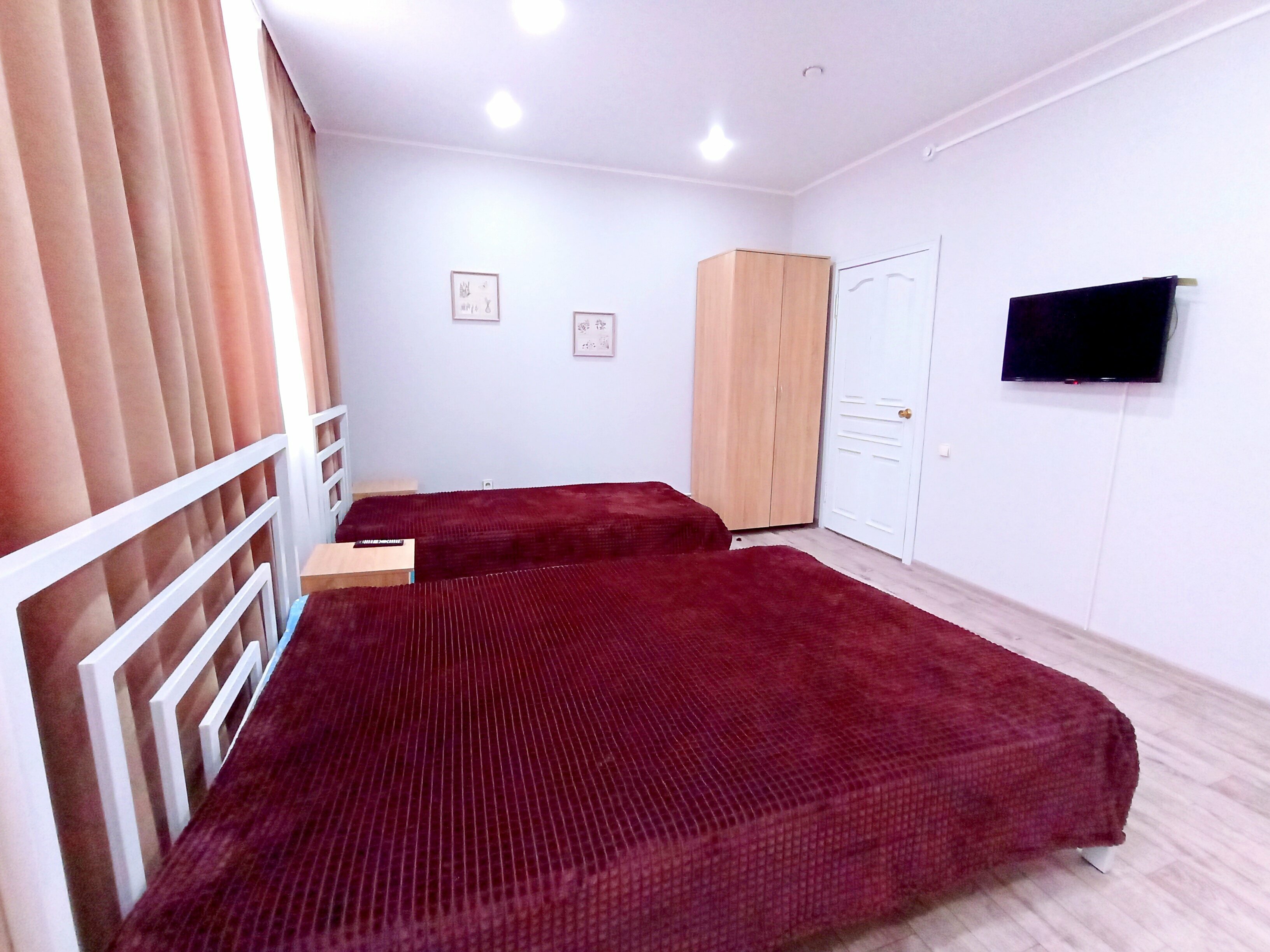 Трехместный номер «Комфорт»