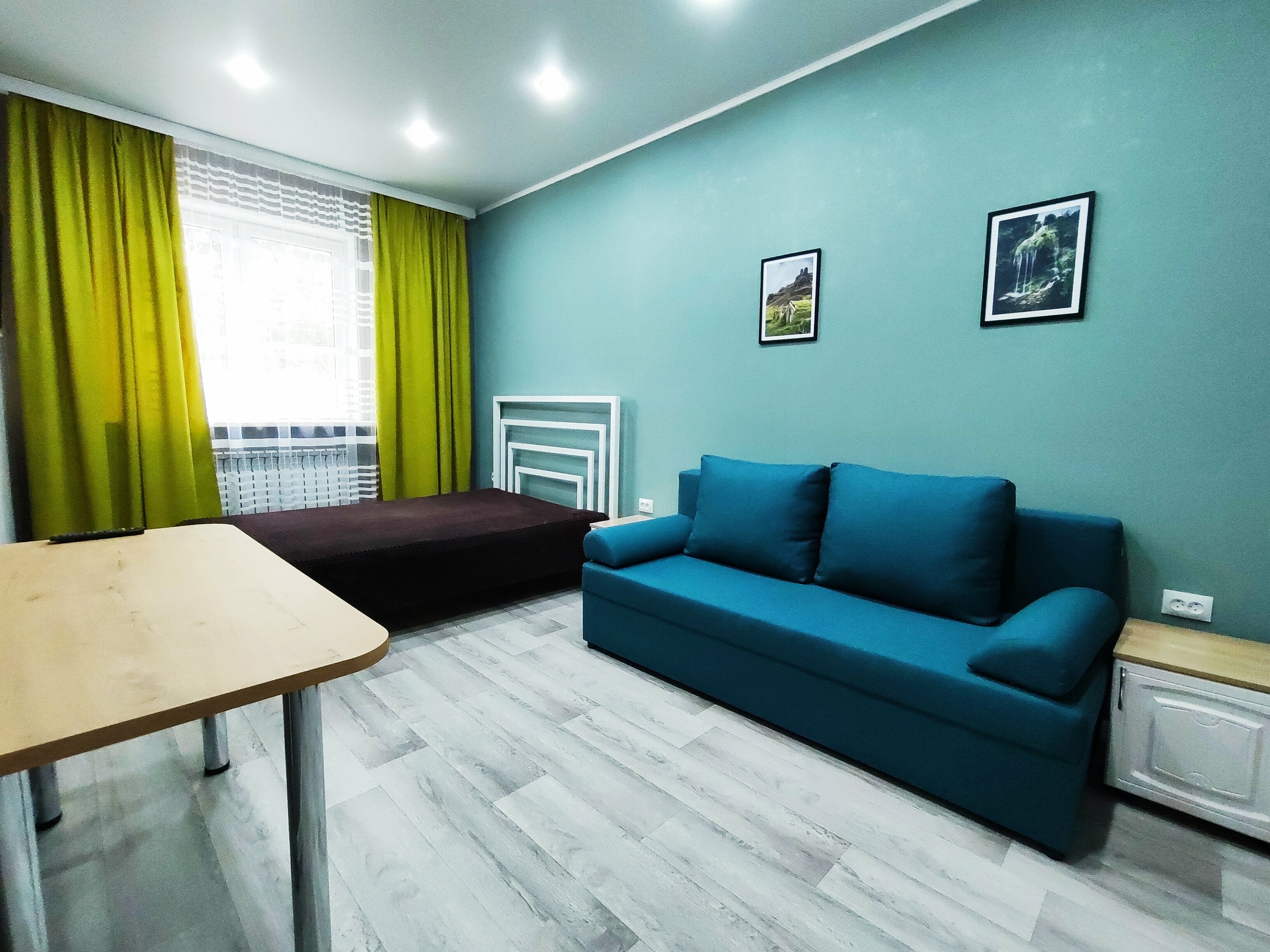 Четырехместный номер «Комфорт»