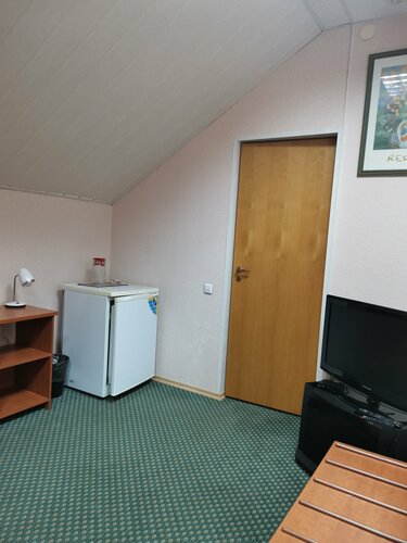 Двухместный номер с 1 кроватью