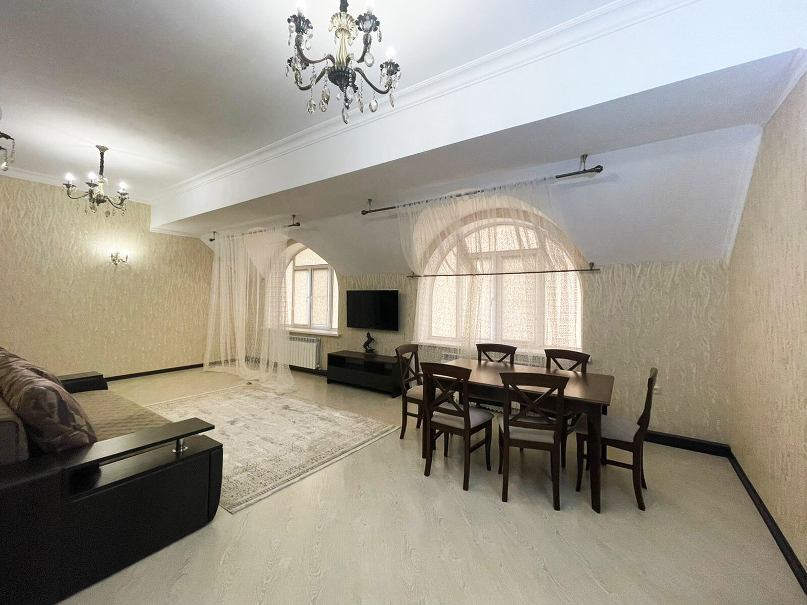 Люкс с 2 спальнями